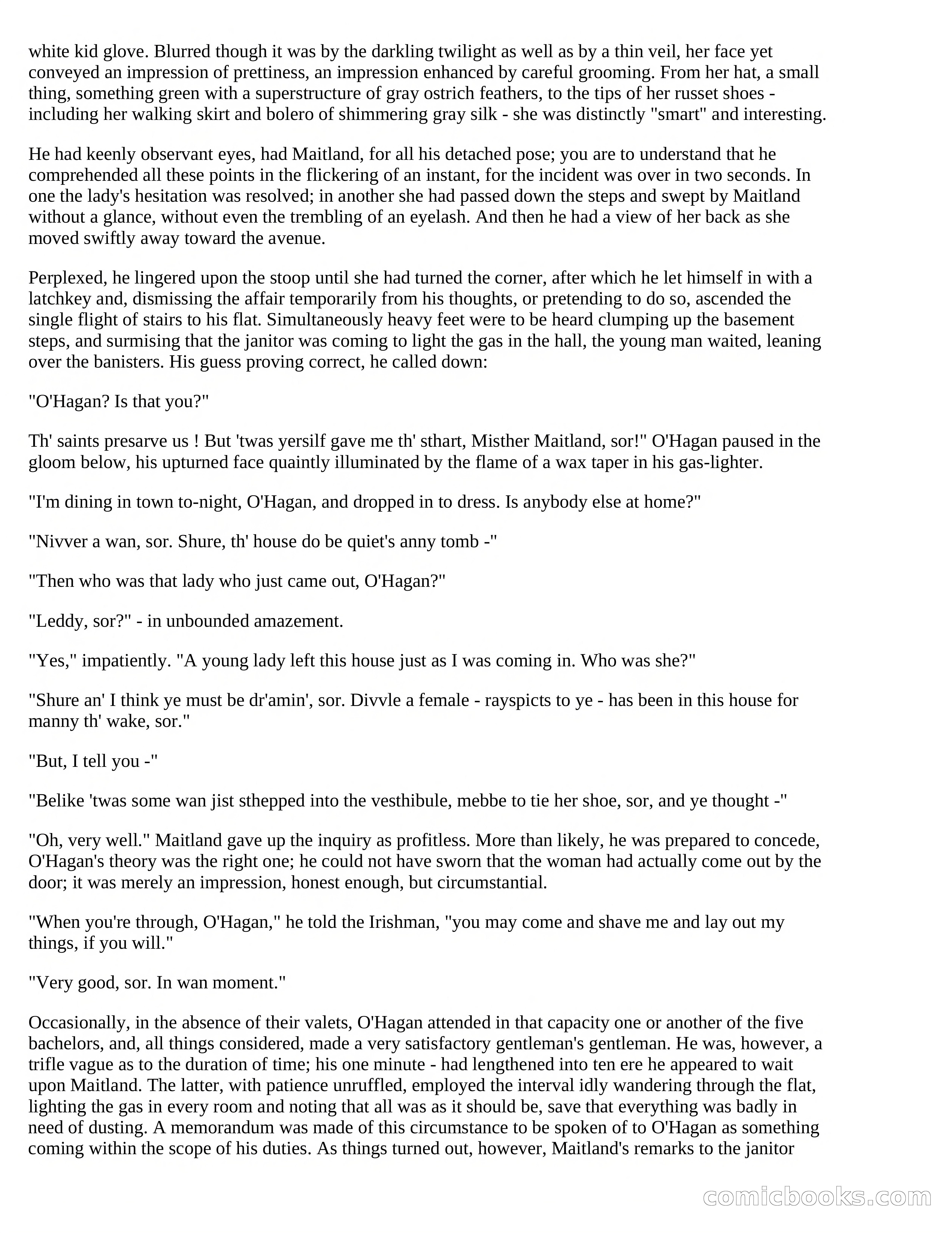 The Railroad Man's Magazine — page 39 of 249