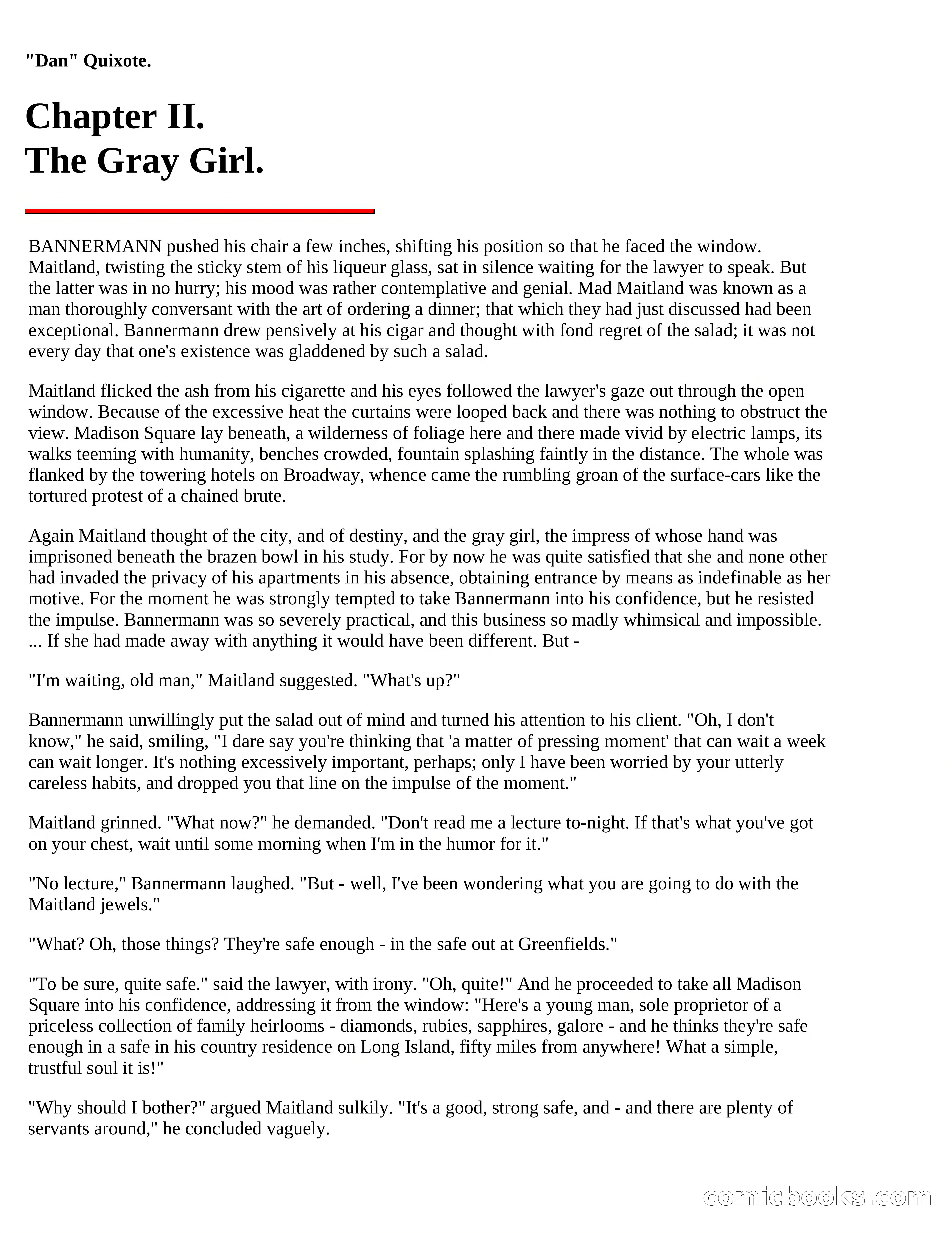 The Railroad Man's Magazine — page 42 of 249