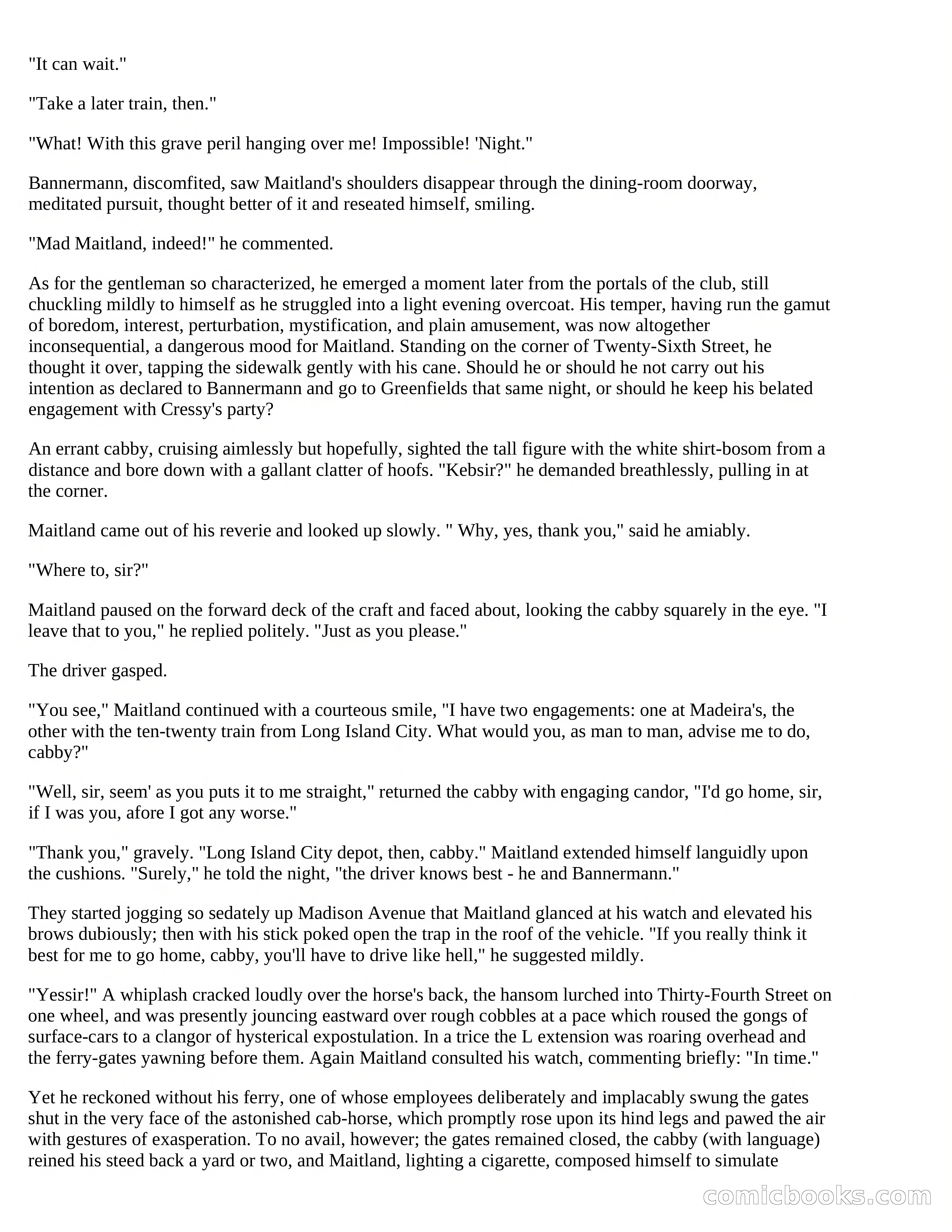 The Railroad Man's Magazine — page 44 of 249
