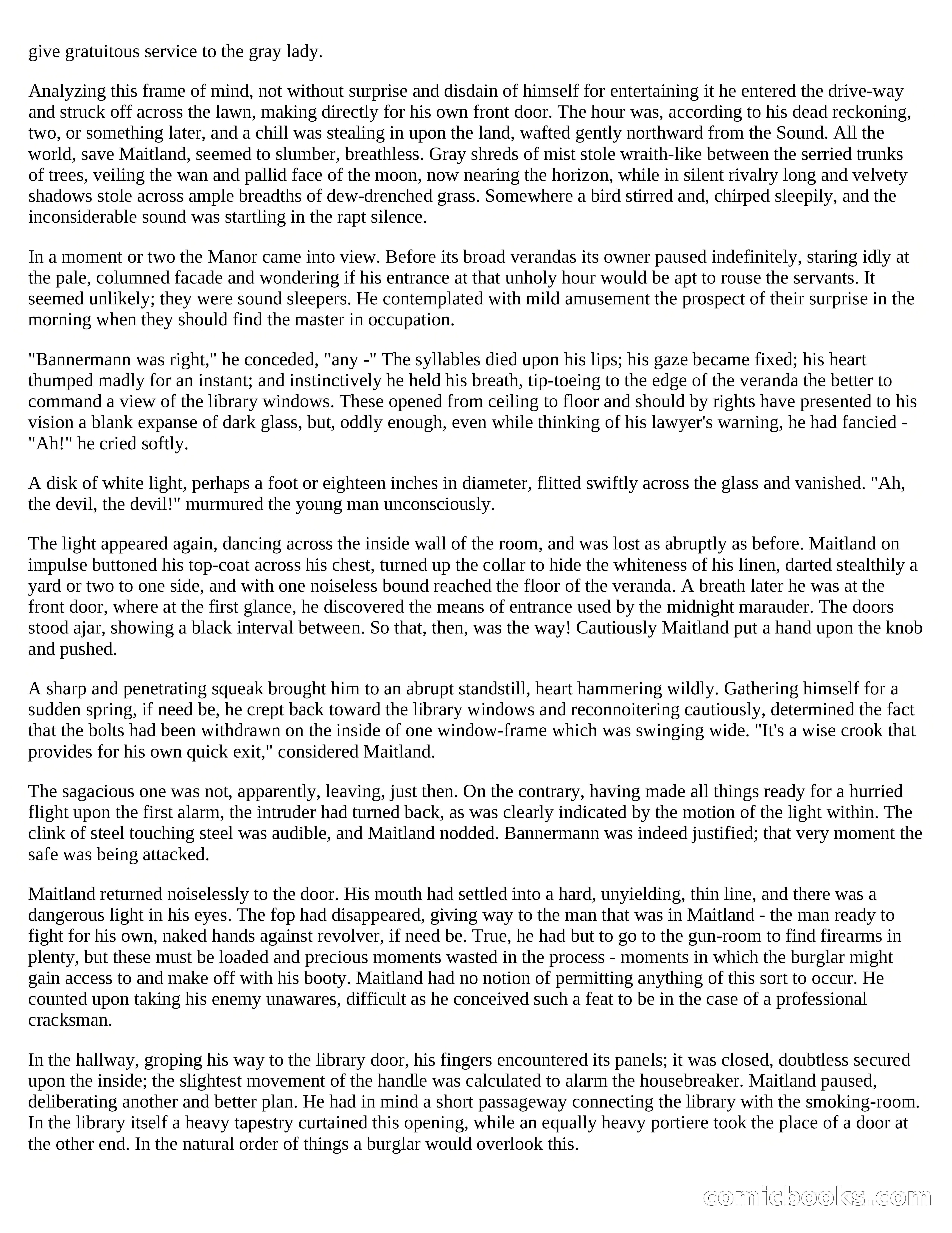 The Railroad Man's Magazine — page 54 of 249