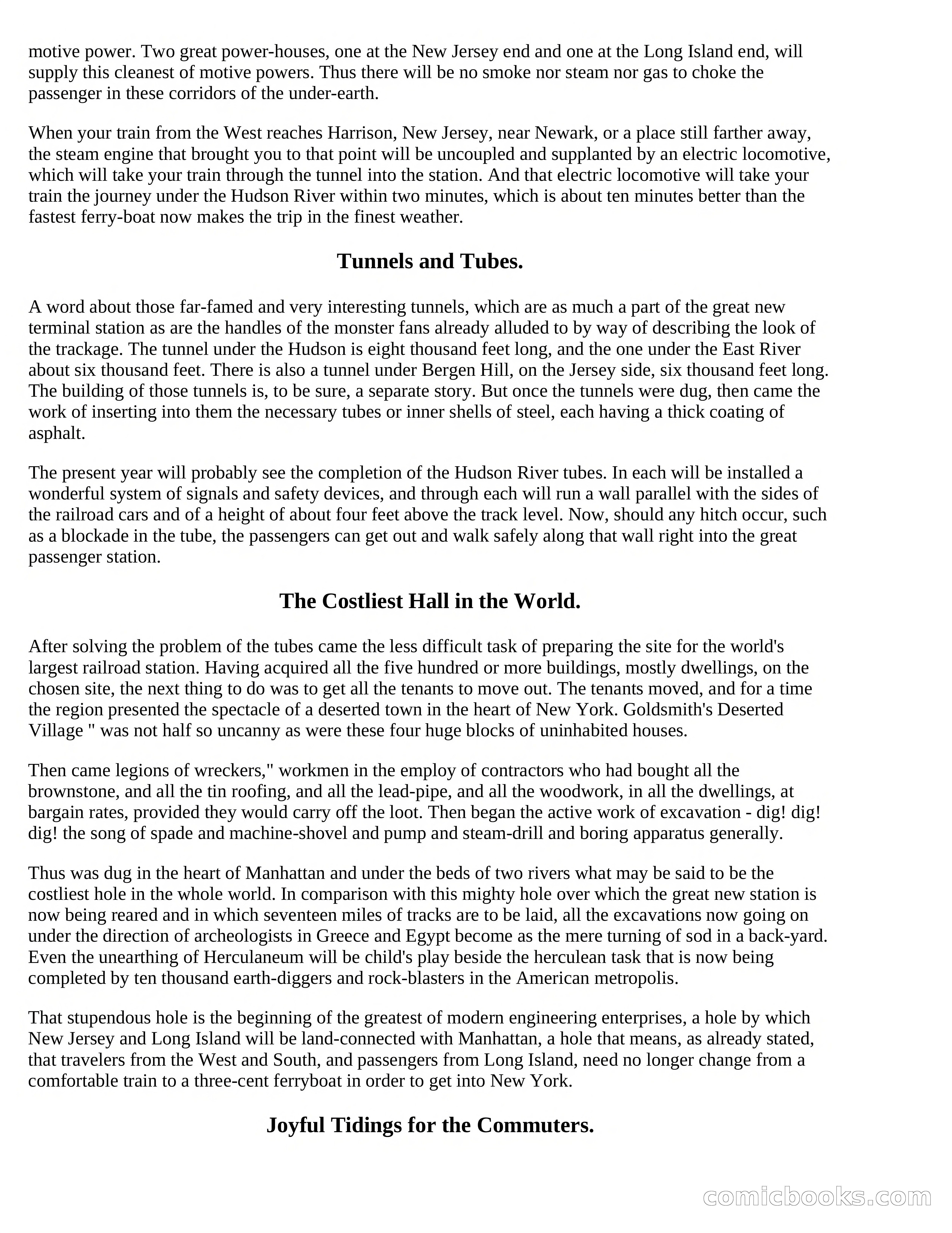 The Railroad Man's Magazine — page 71 of 249