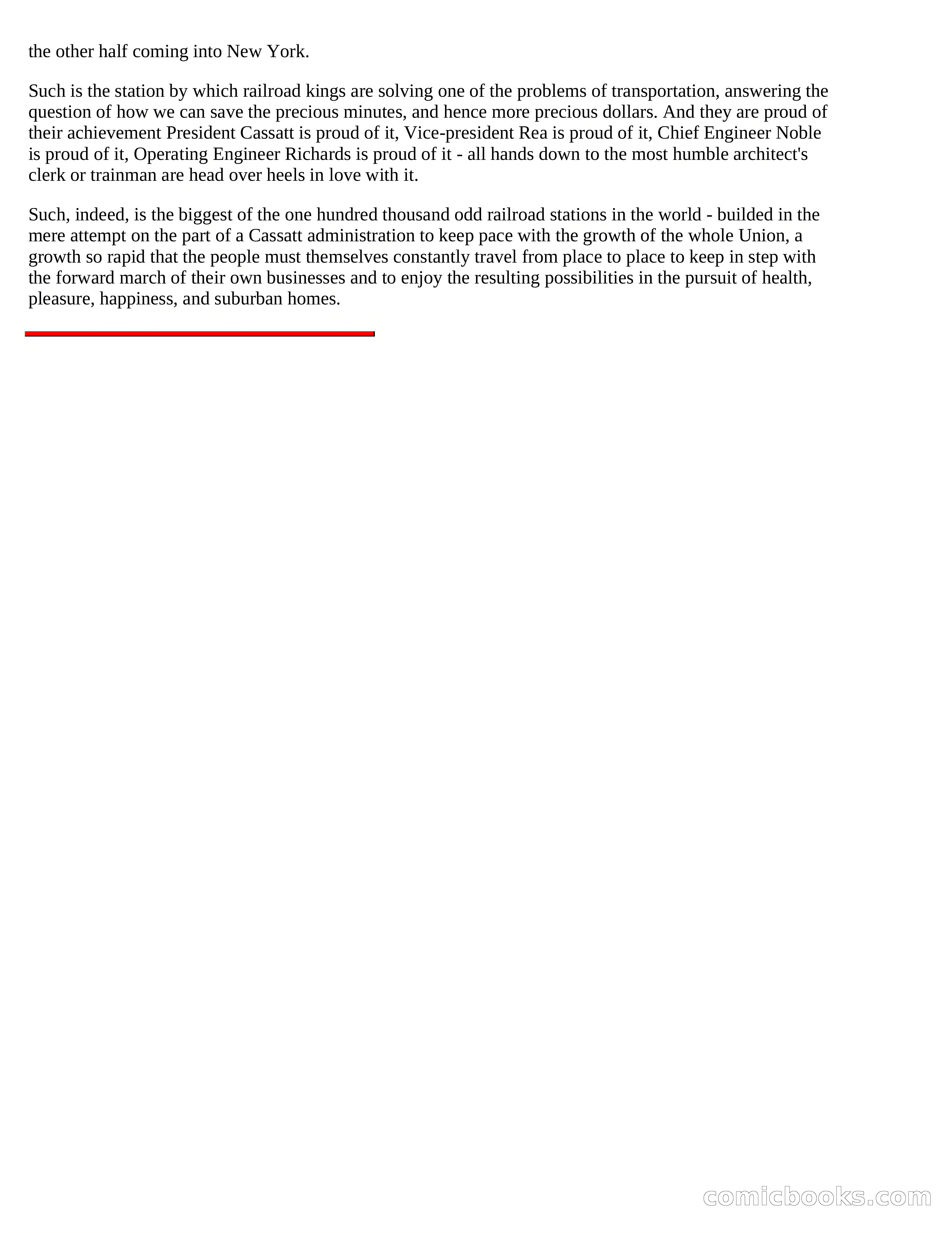 The Railroad Man's Magazine — page 73 of 249