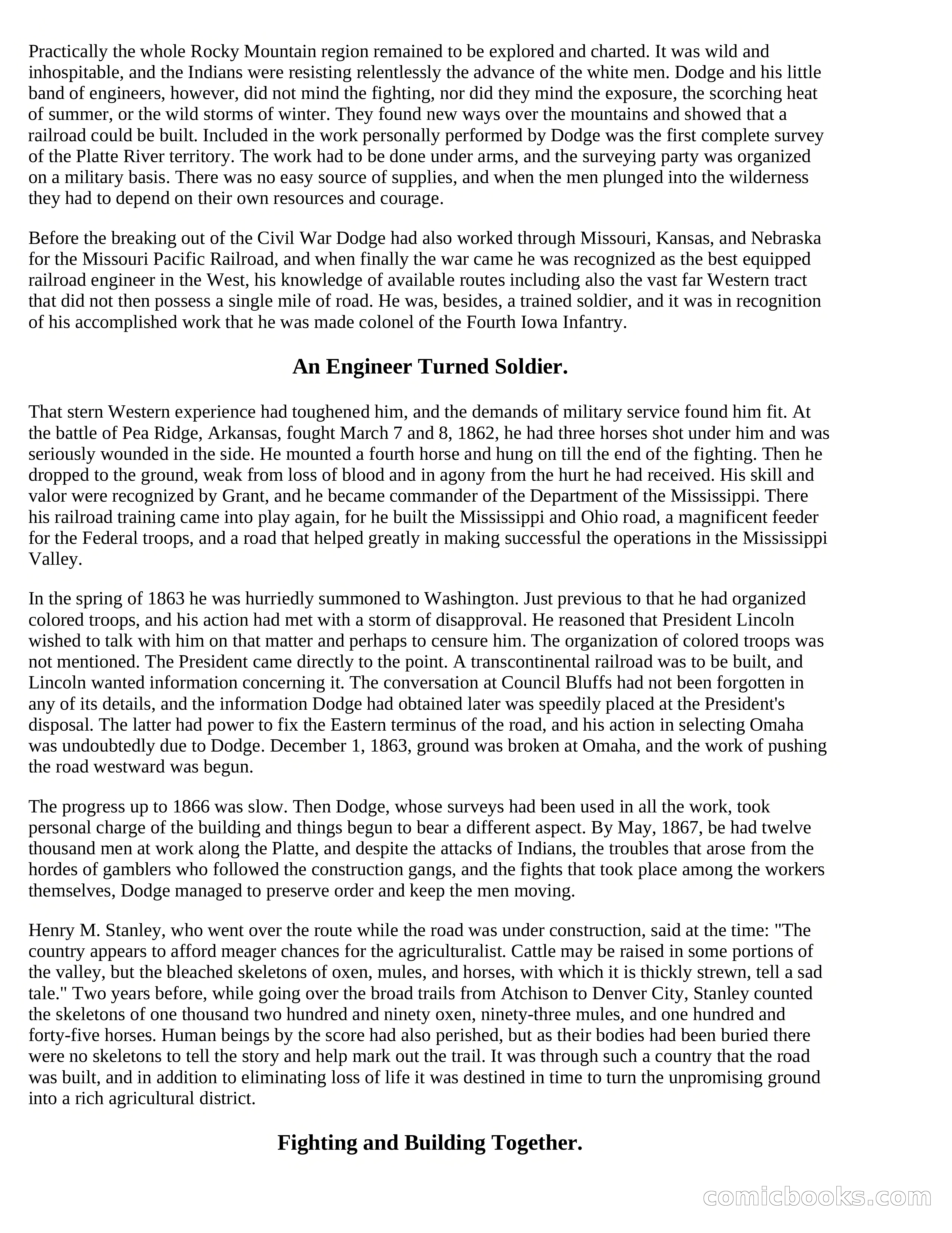 The Railroad Man's Magazine — page 92 of 249