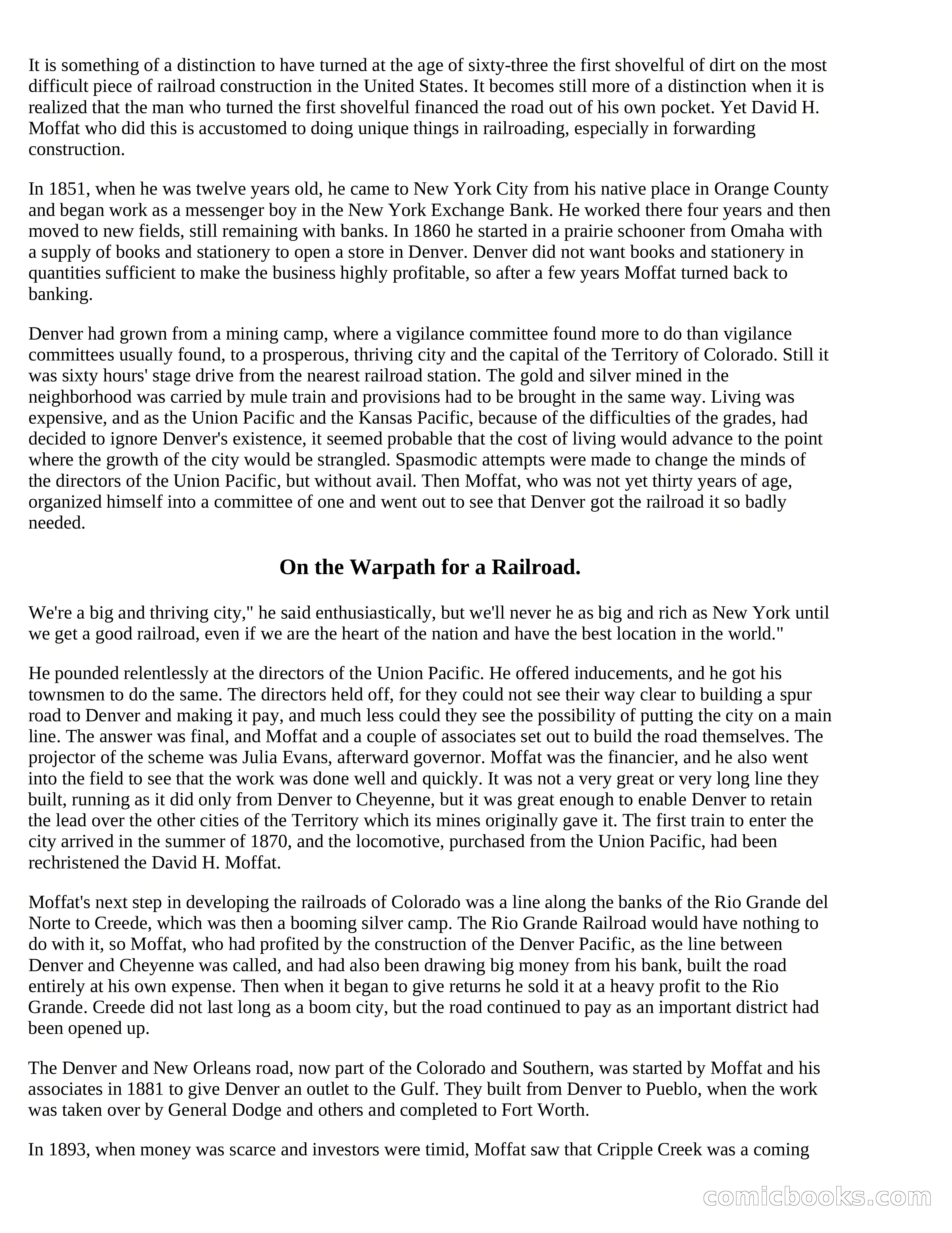 The Railroad Man's Magazine — page 94 of 249