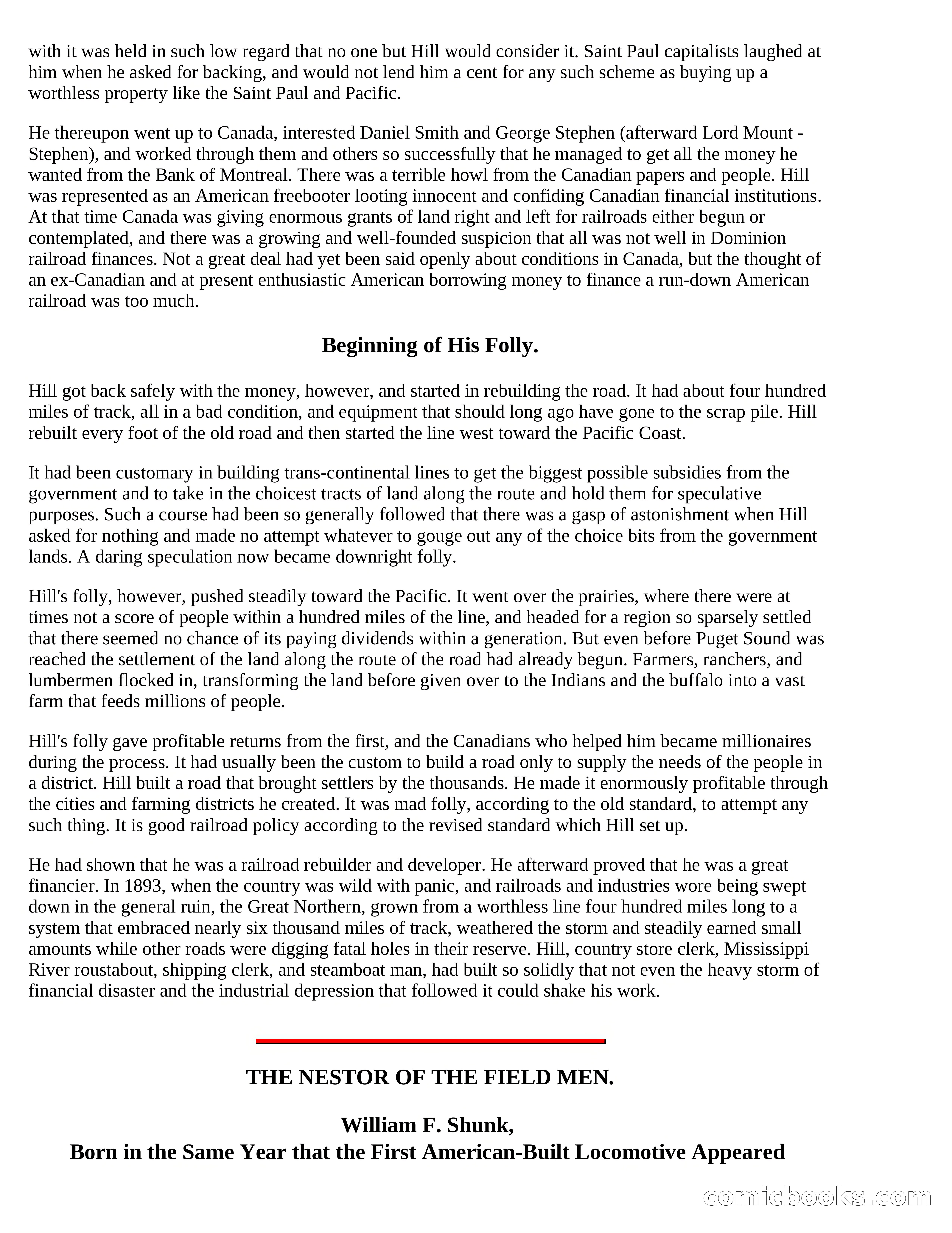The Railroad Man's Magazine — page 97 of 249