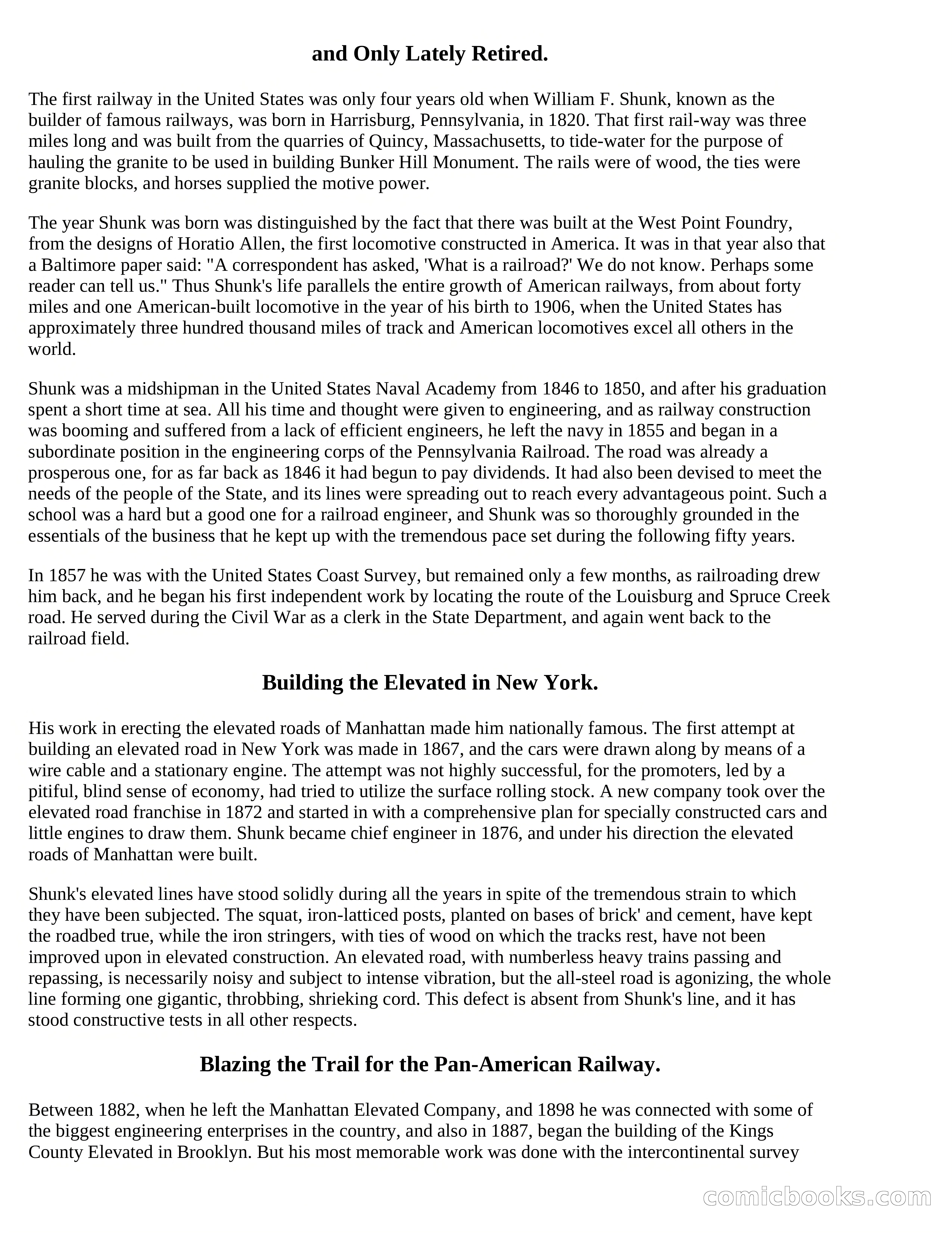 The Railroad Man's Magazine — page 98 of 249