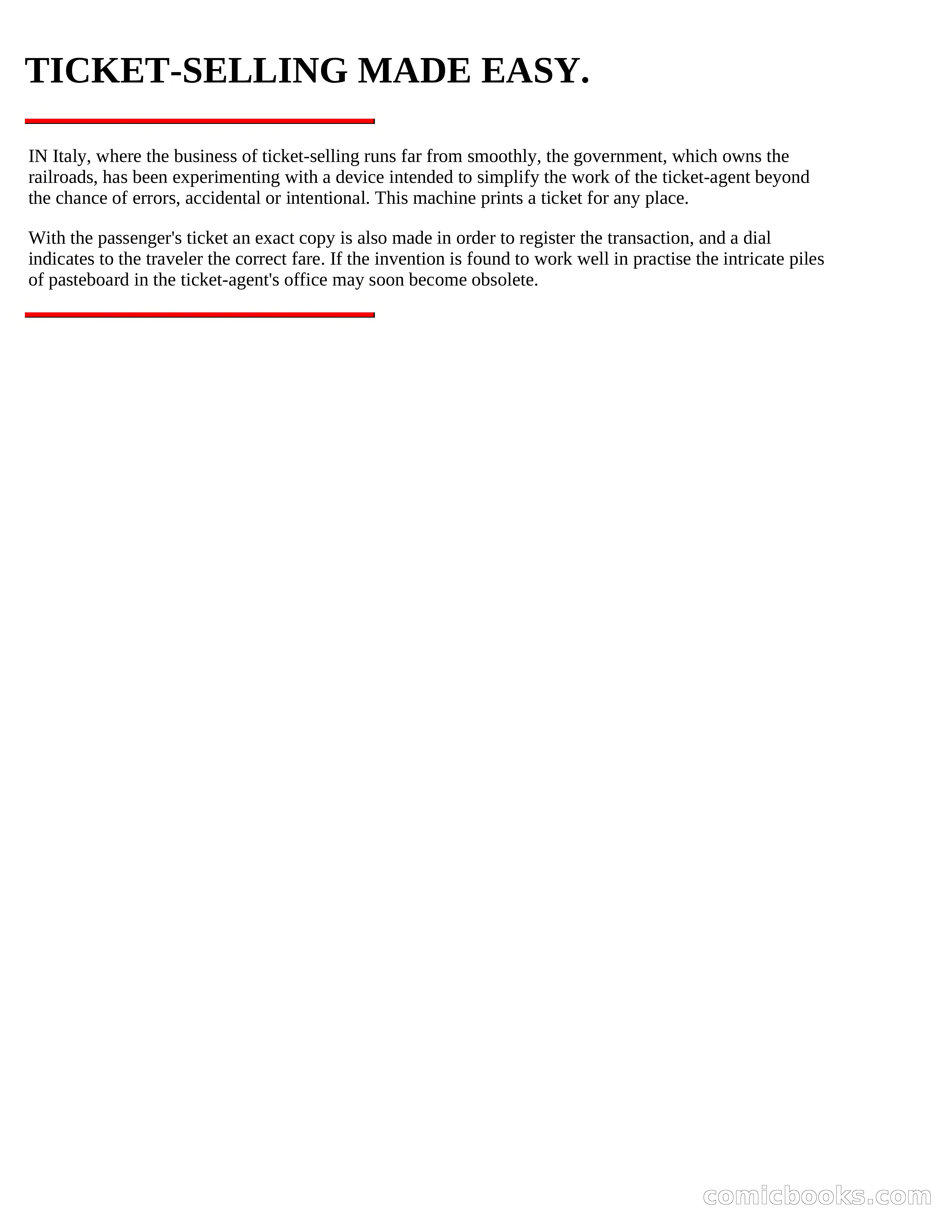 The Railroad Man's Magazine — page 100 of 249