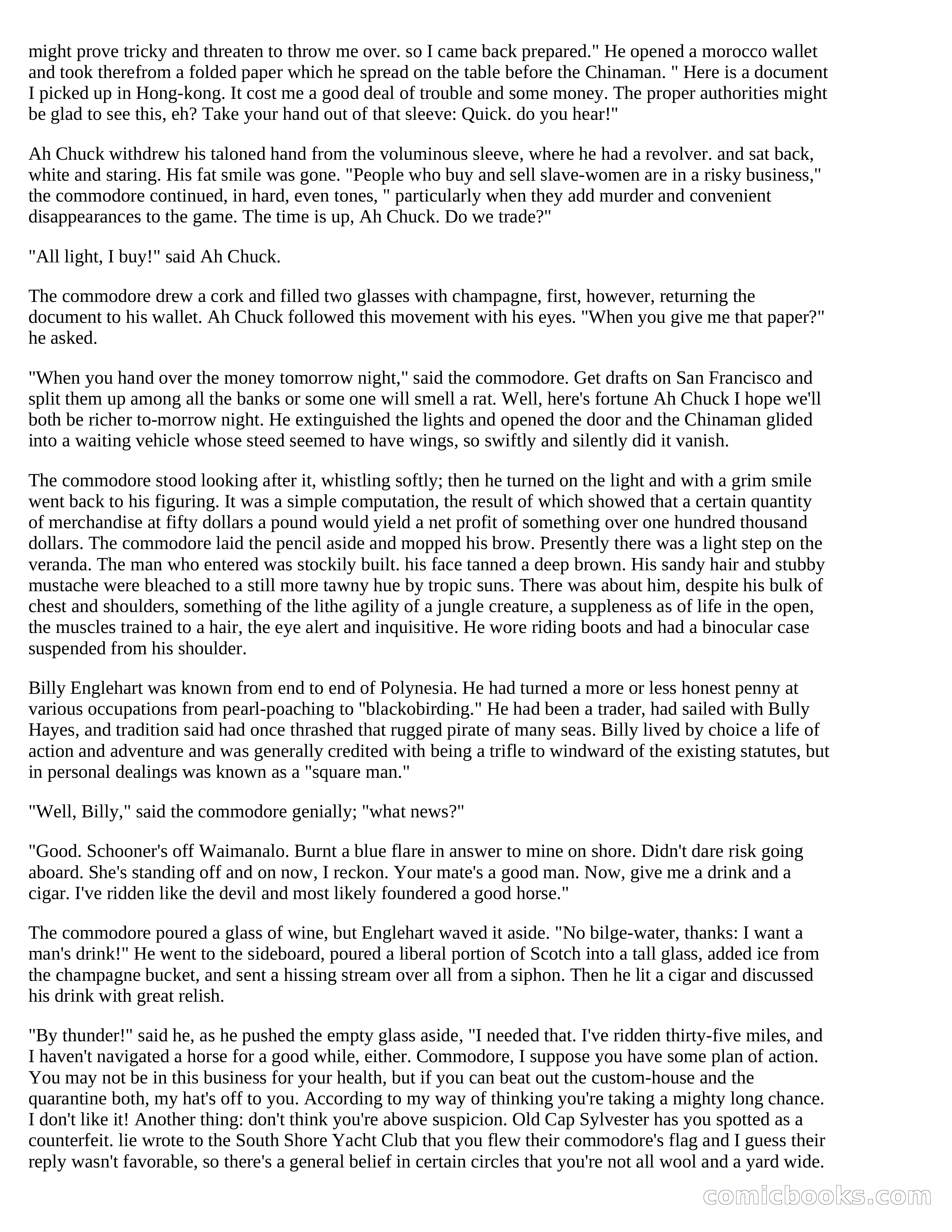 The Railroad Man's Magazine — page 106 of 249