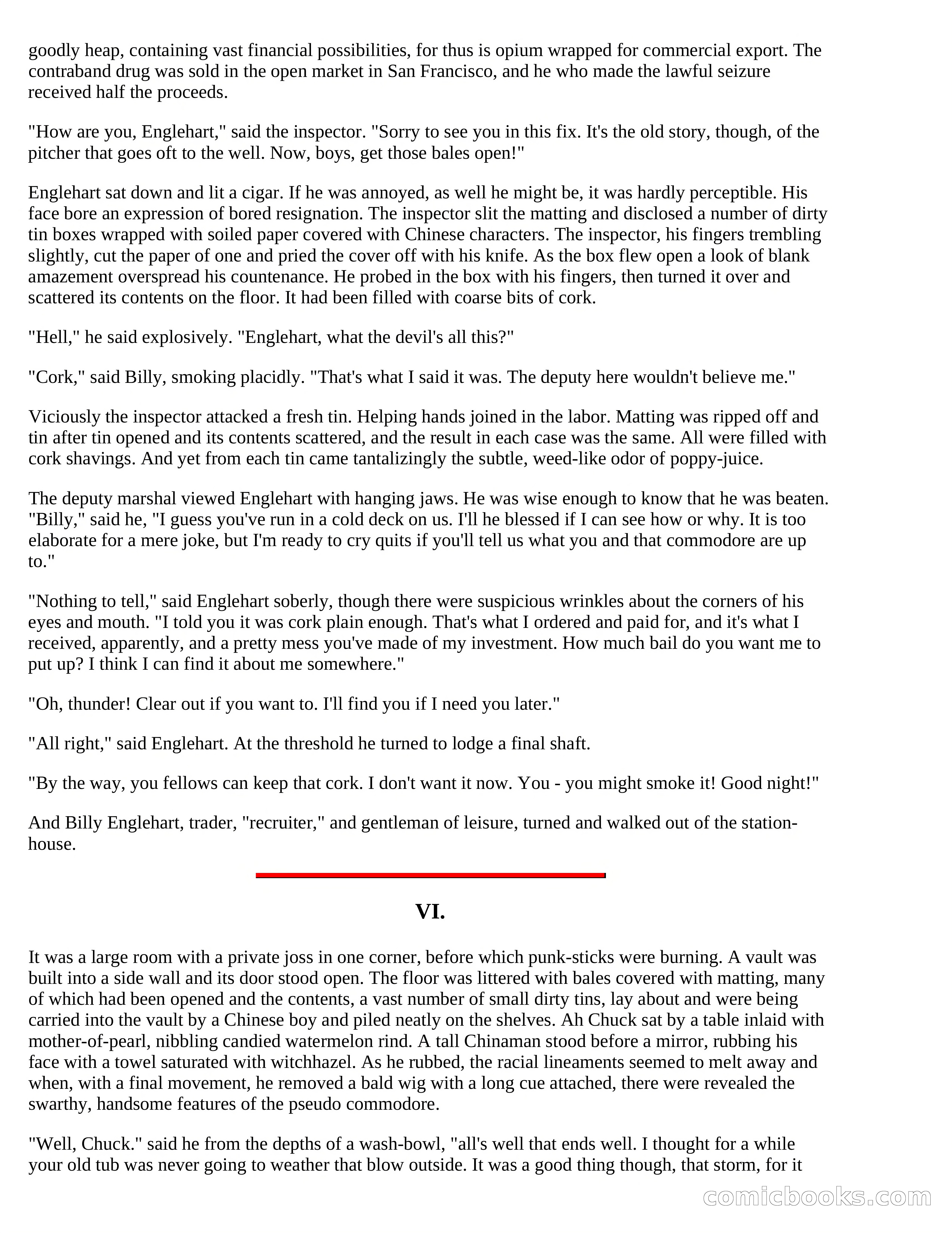 The Railroad Man's Magazine — page 111 of 249