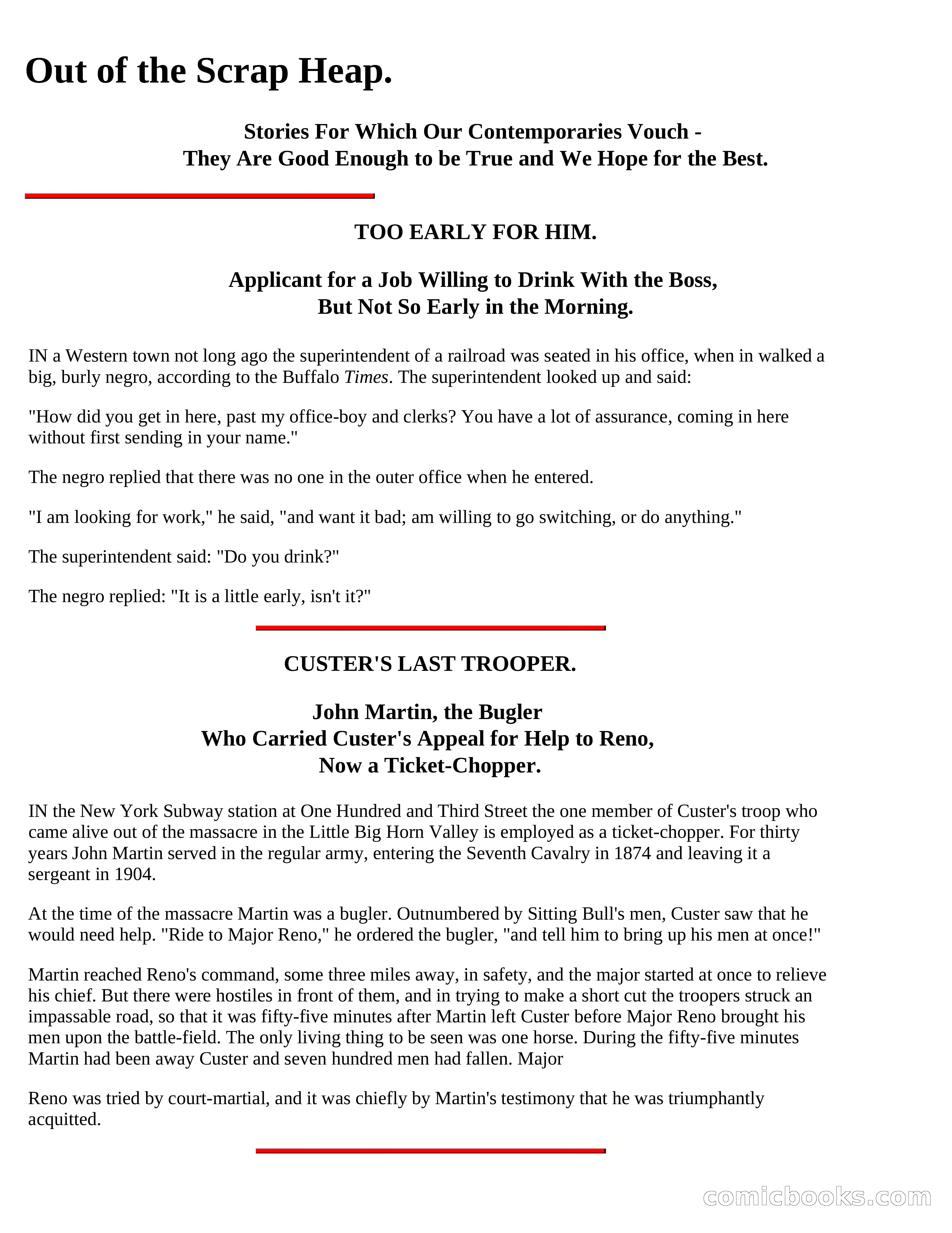 The Railroad Man's Magazine — page 113 of 249