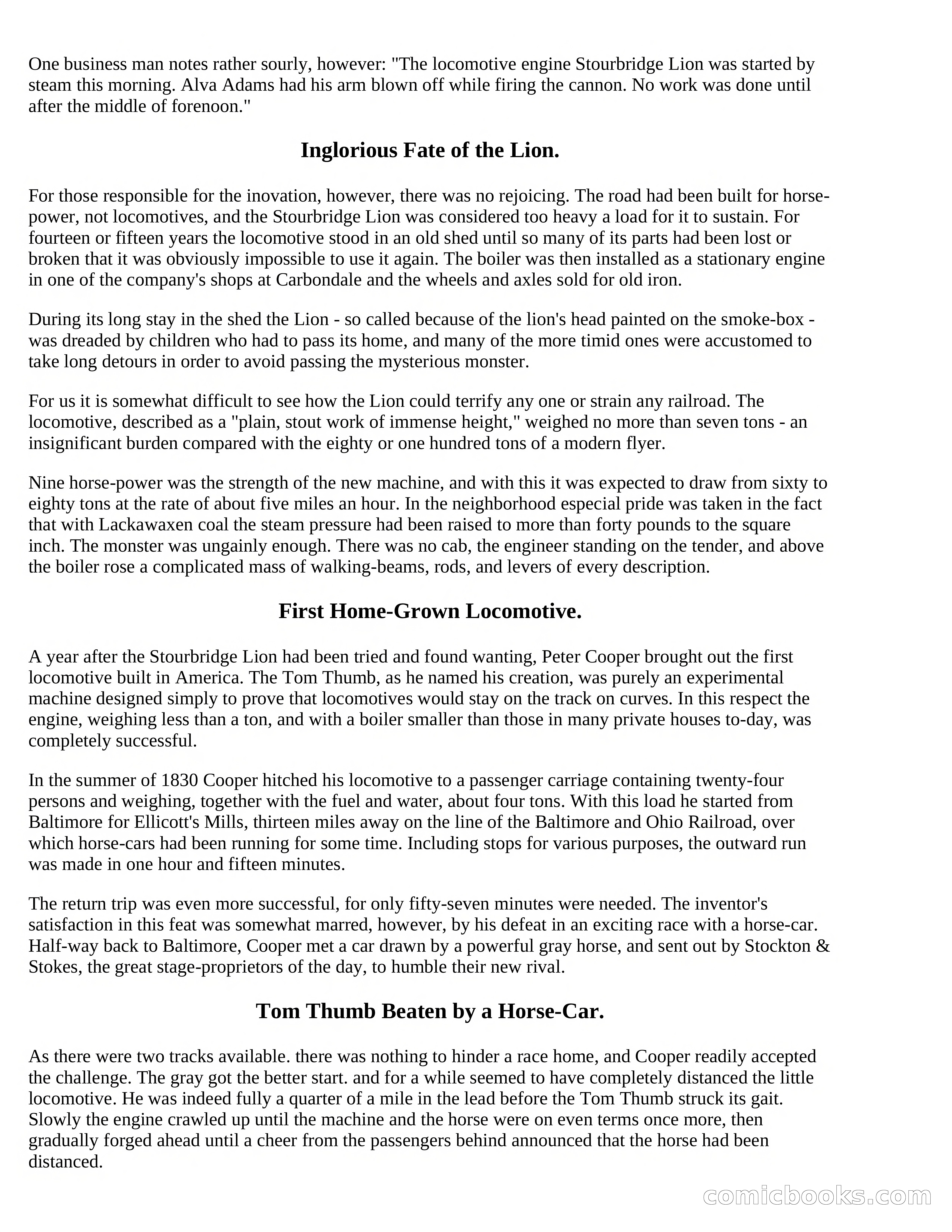 The Railroad Man's Magazine — page 117 of 249