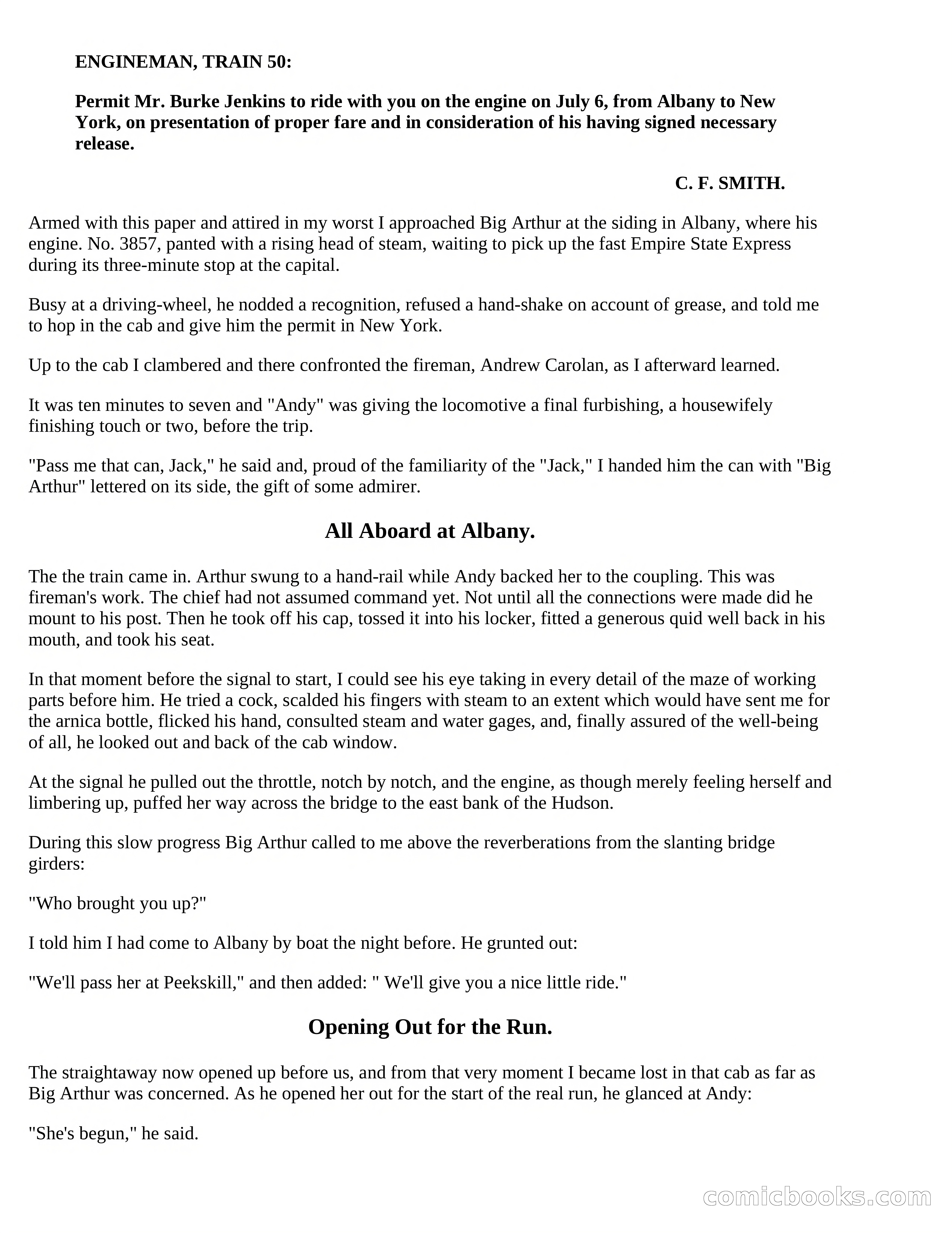 The Railroad Man's Magazine — page 126 of 249