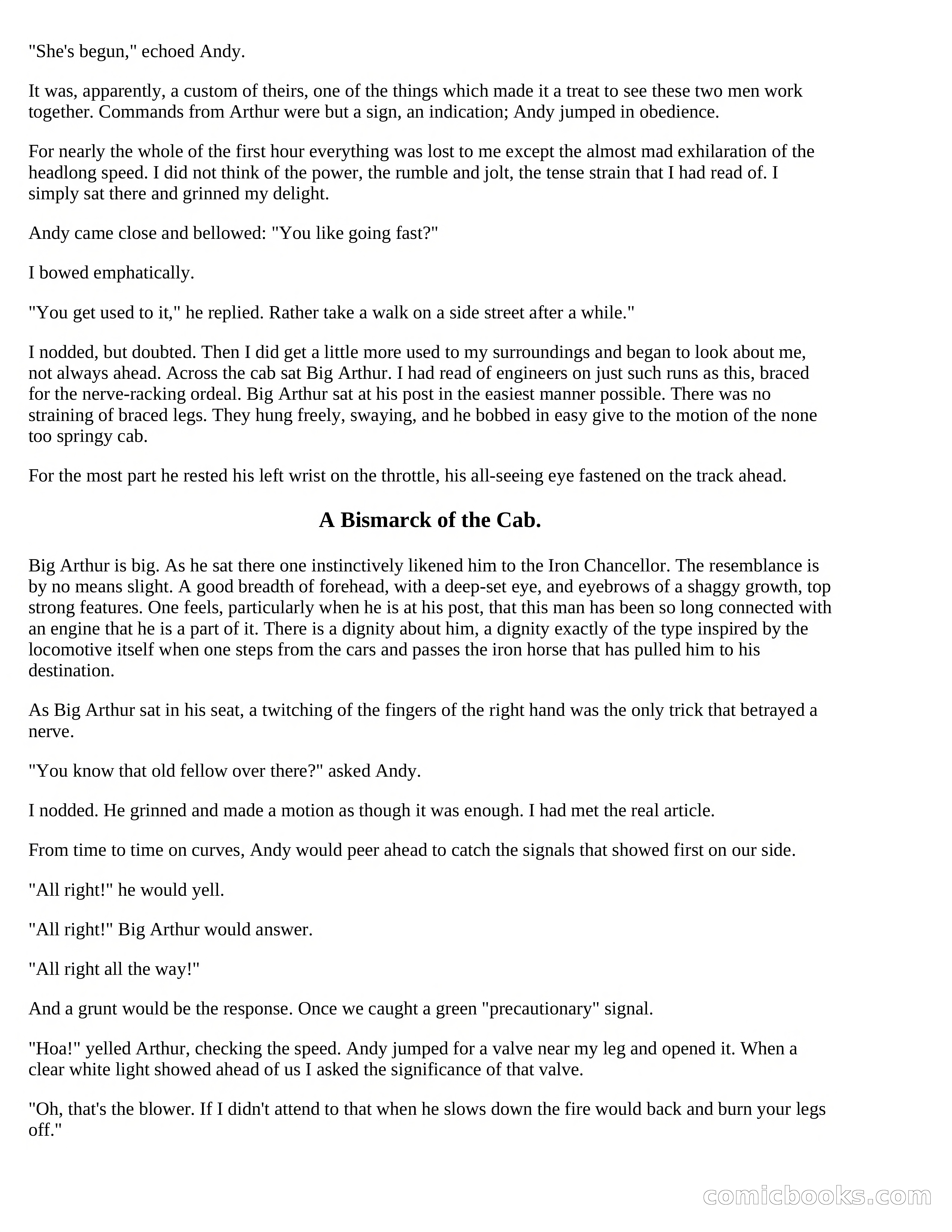 The Railroad Man's Magazine — page 127 of 249