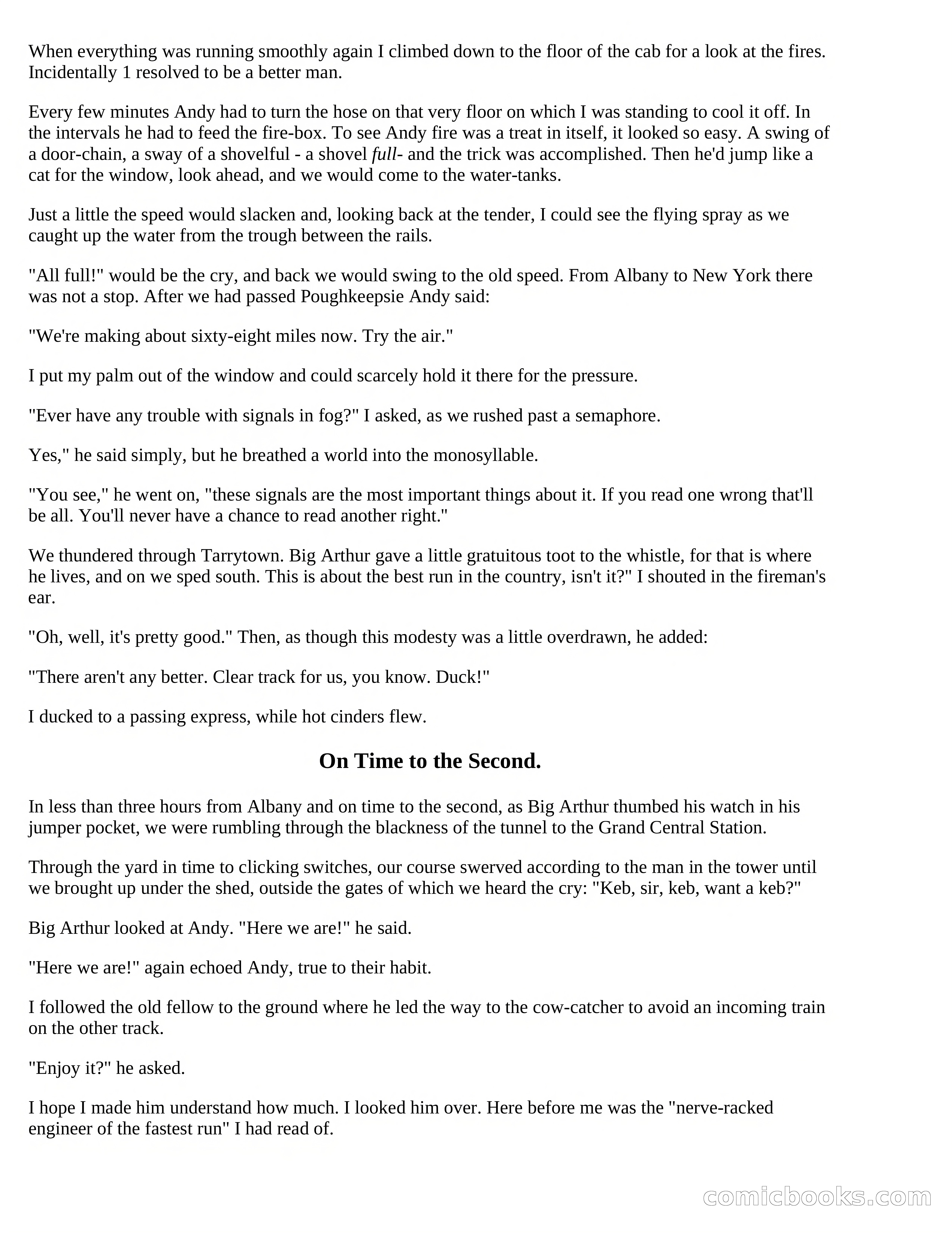 The Railroad Man's Magazine — page 128 of 249