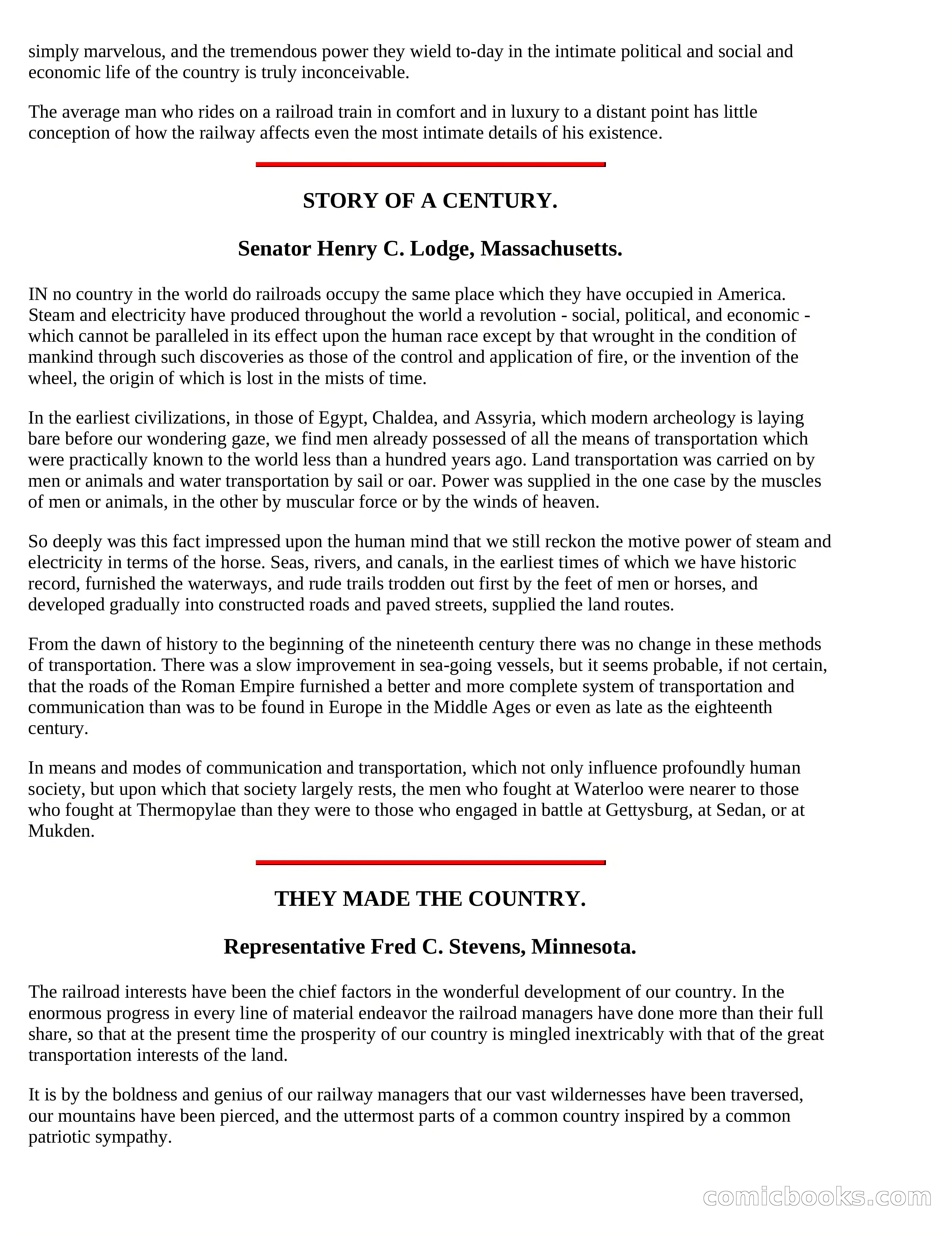 The Railroad Man's Magazine — page 155 of 249