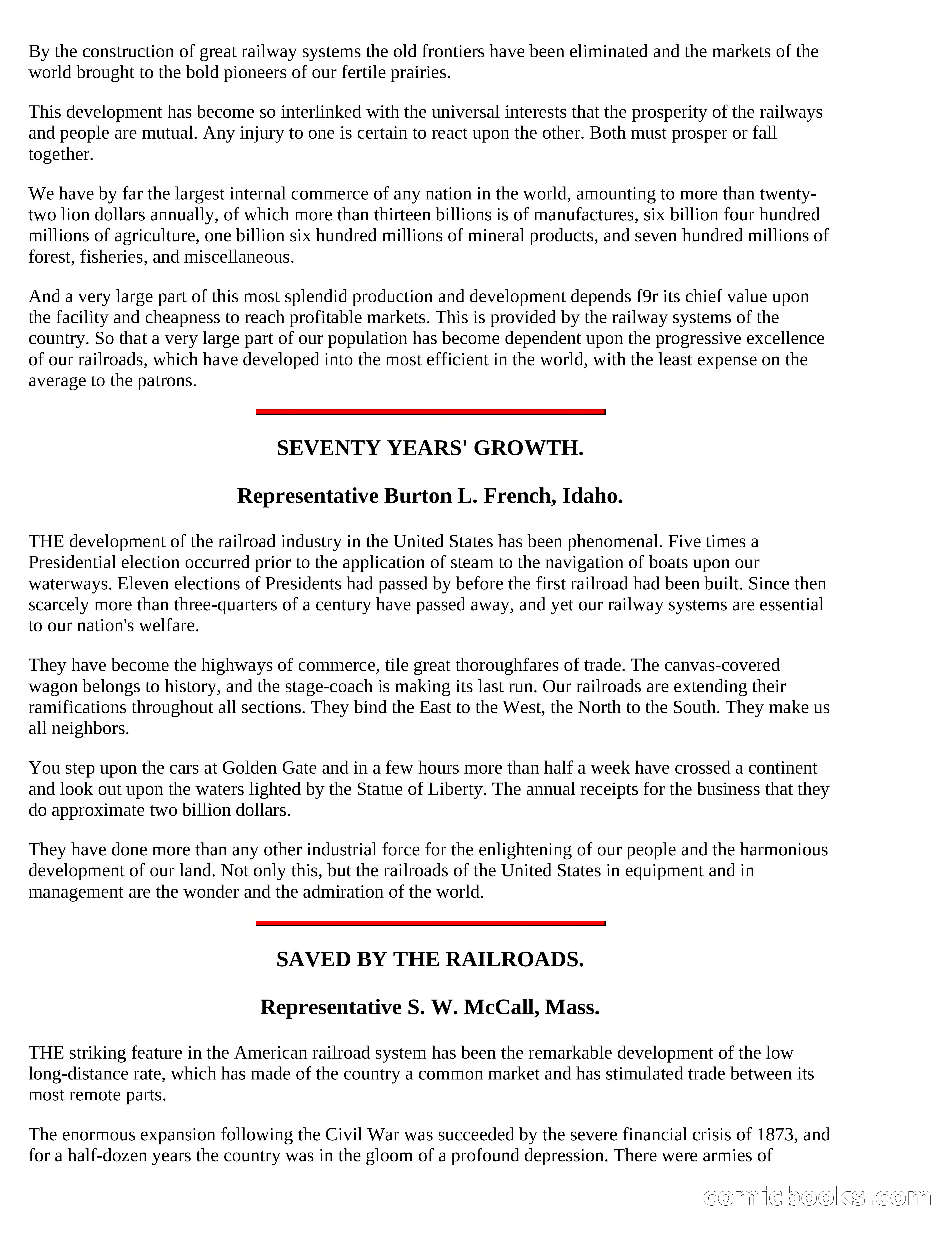 The Railroad Man's Magazine — page 156 of 249
