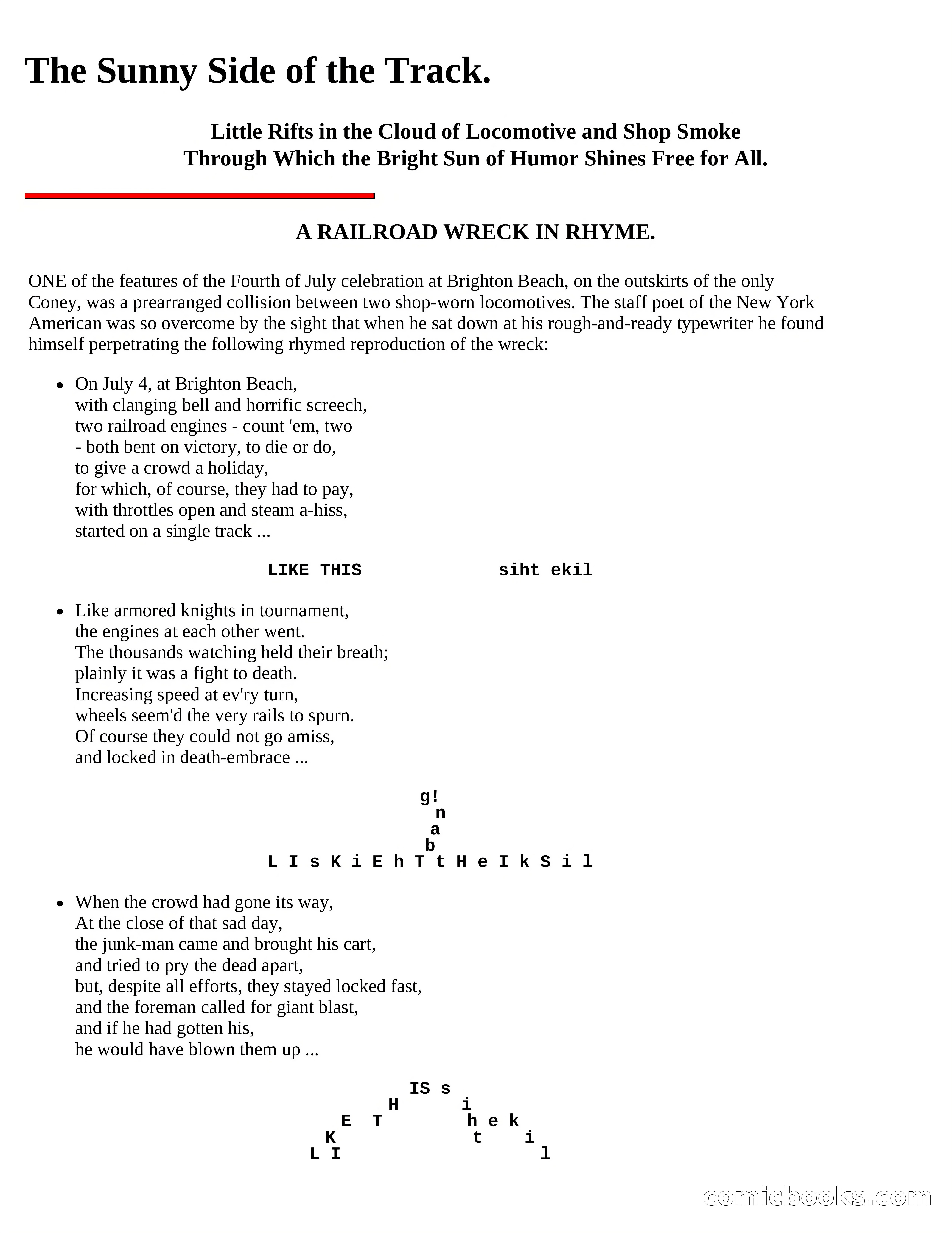 The Railroad Man's Magazine — page 166 of 249