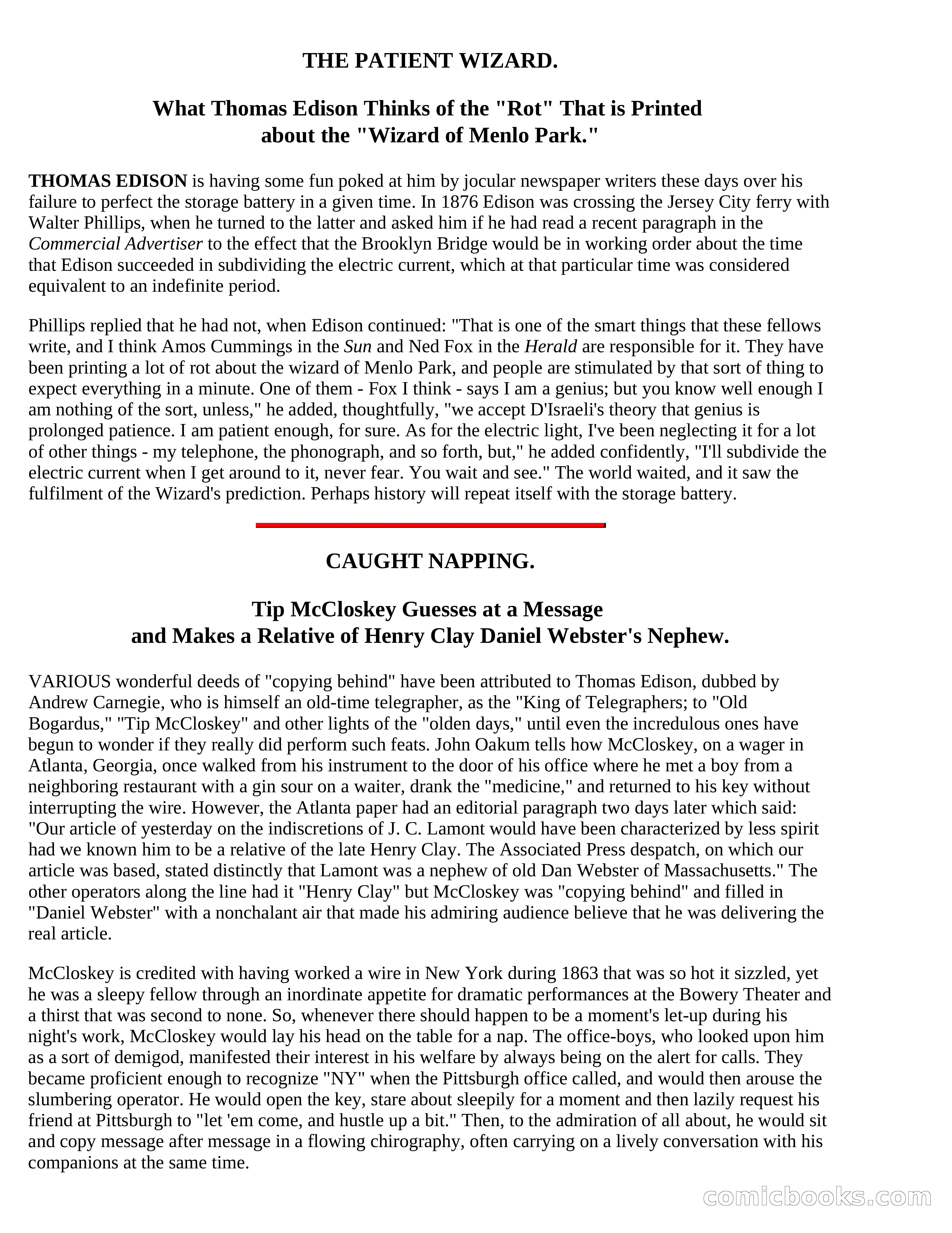 The Railroad Man's Magazine — page 173 of 249