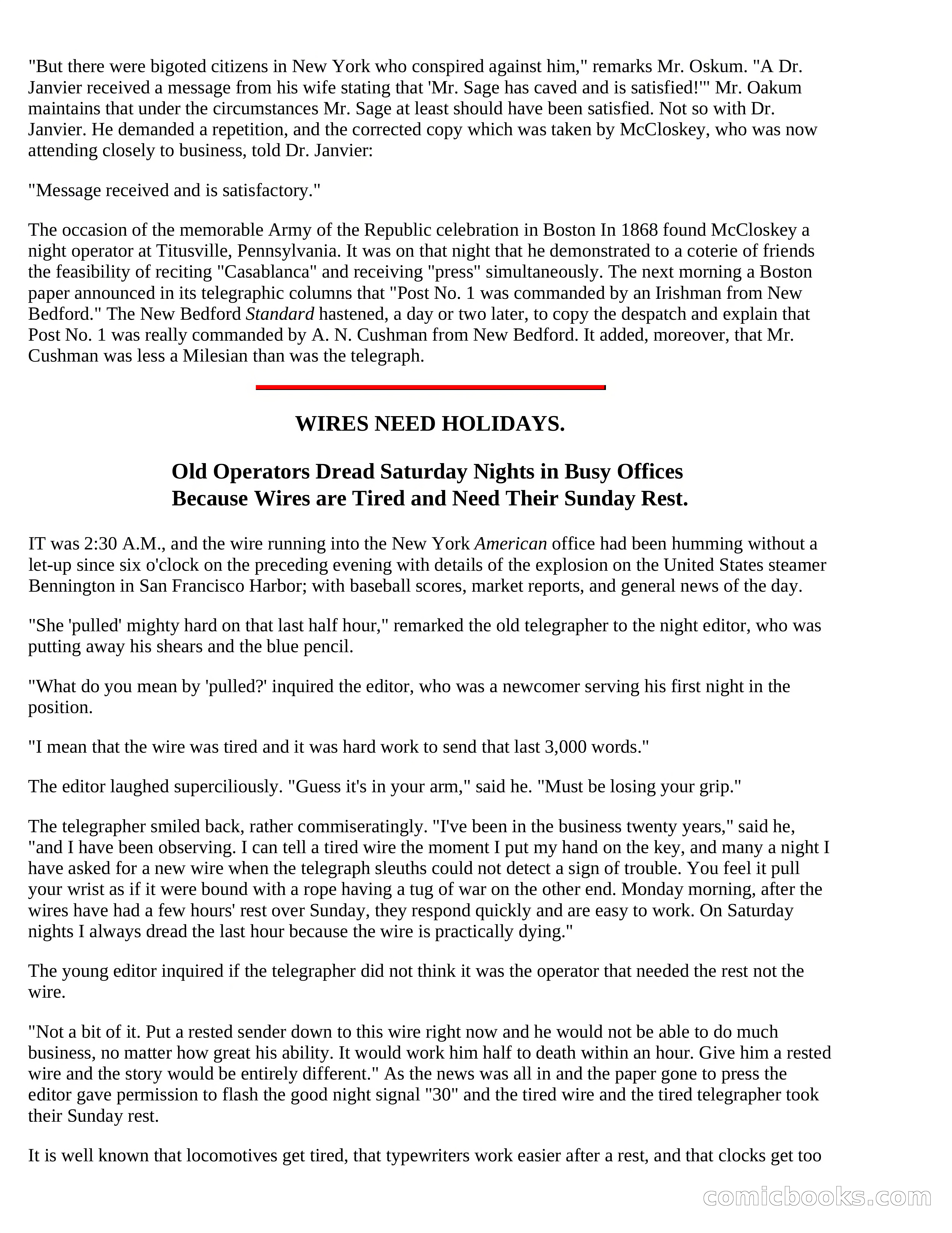 The Railroad Man's Magazine — page 174 of 249