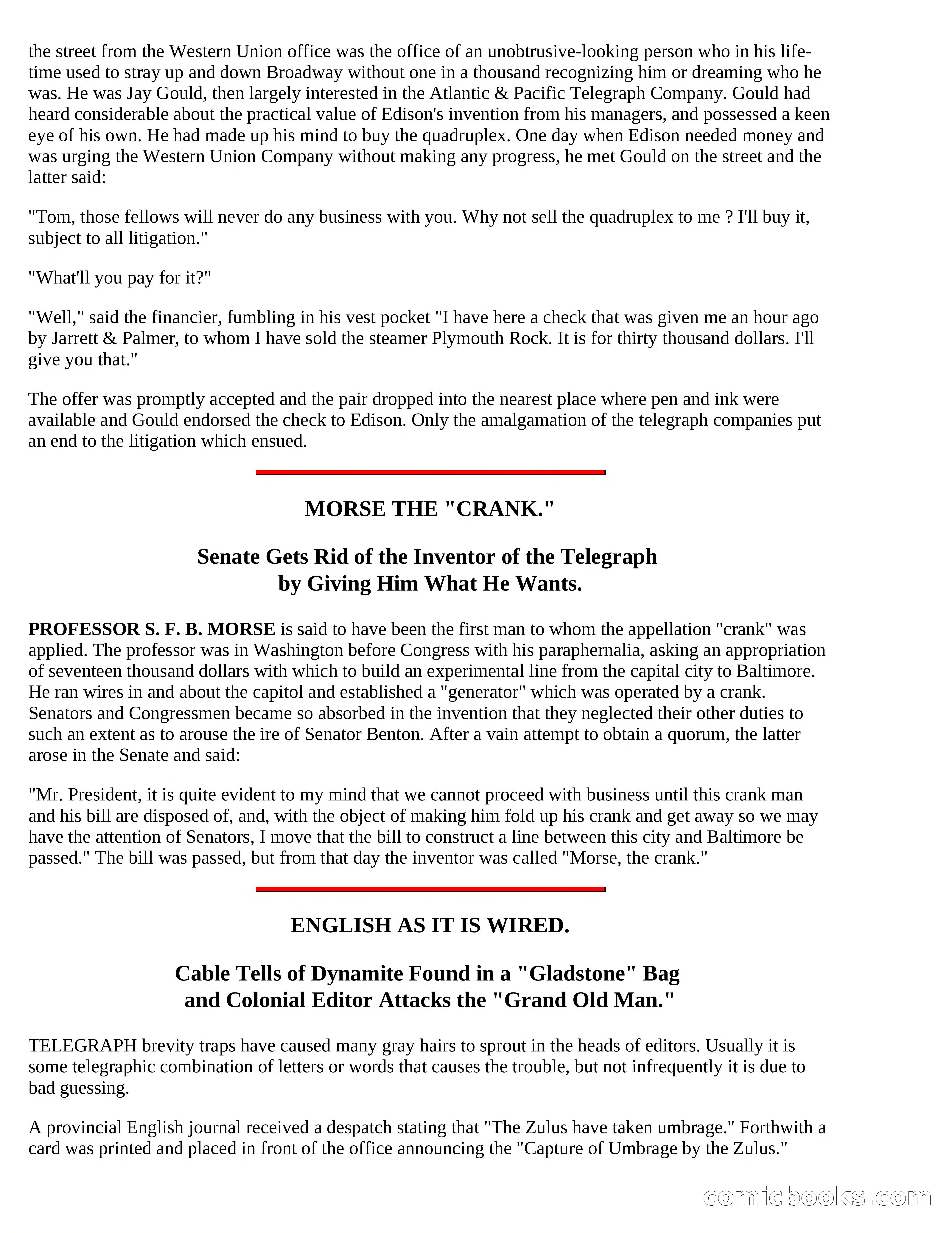 The Railroad Man's Magazine — page 176 of 249