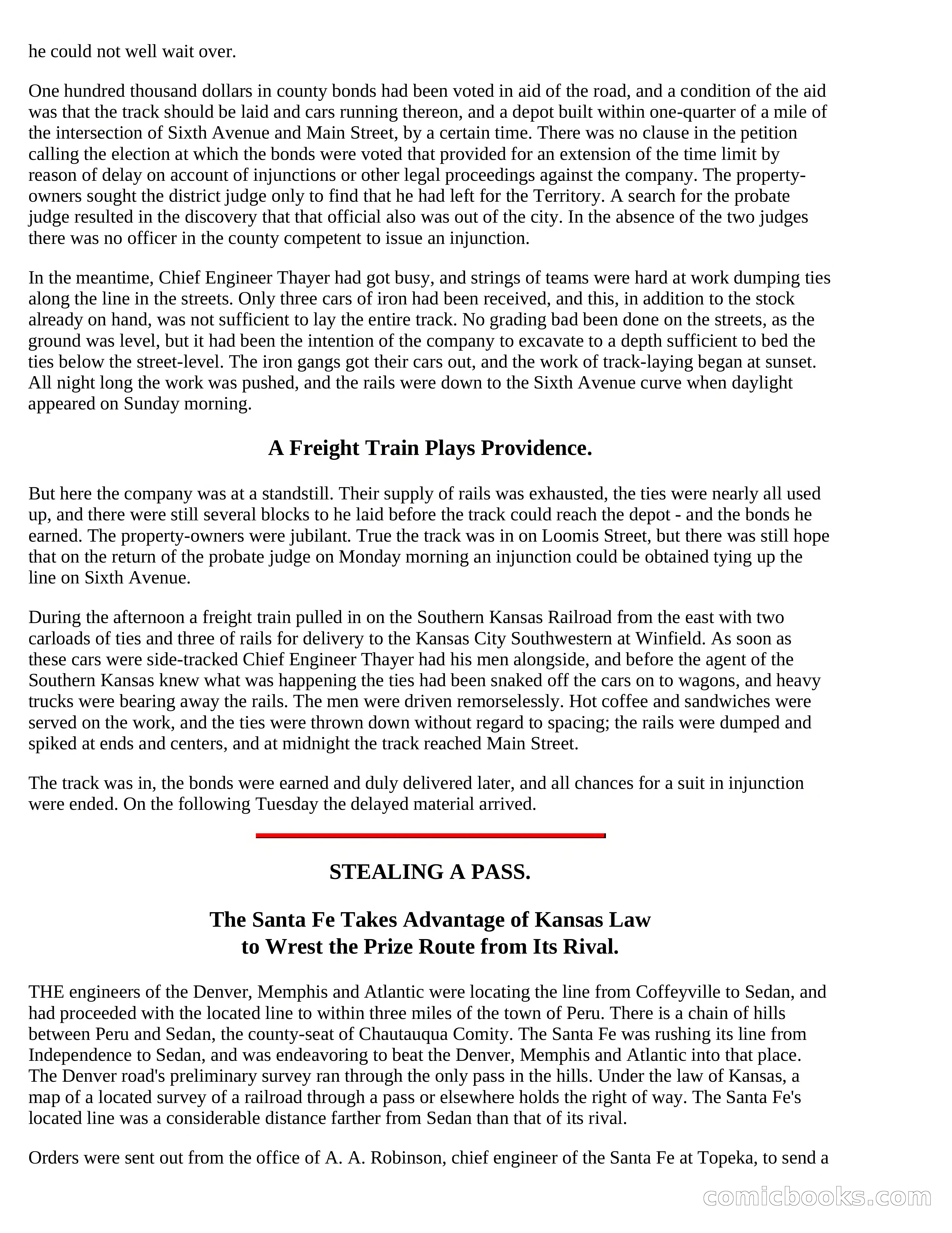 The Railroad Man's Magazine — page 195 of 249