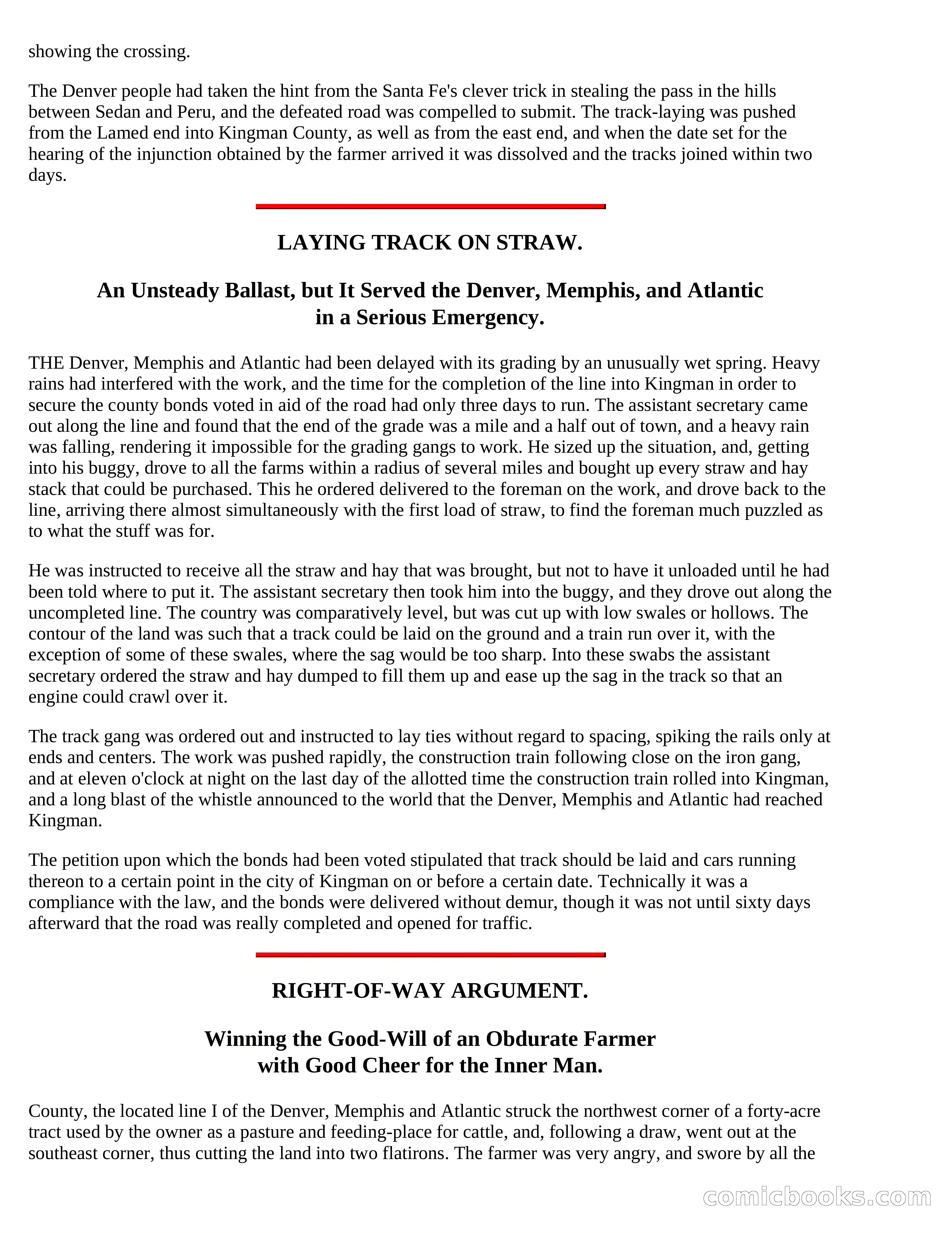 The Railroad Man's Magazine — page 198 of 249