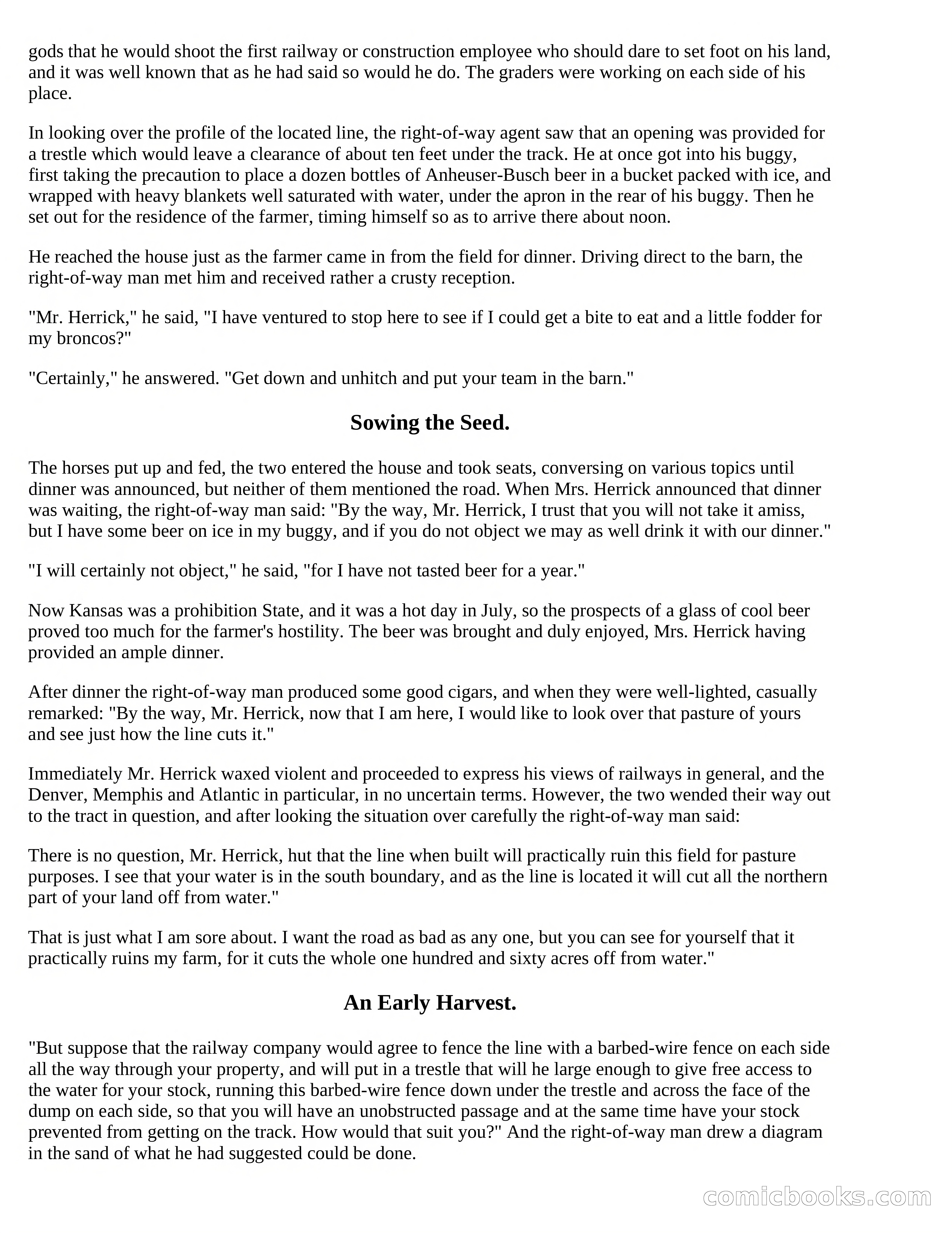 The Railroad Man's Magazine — page 199 of 249