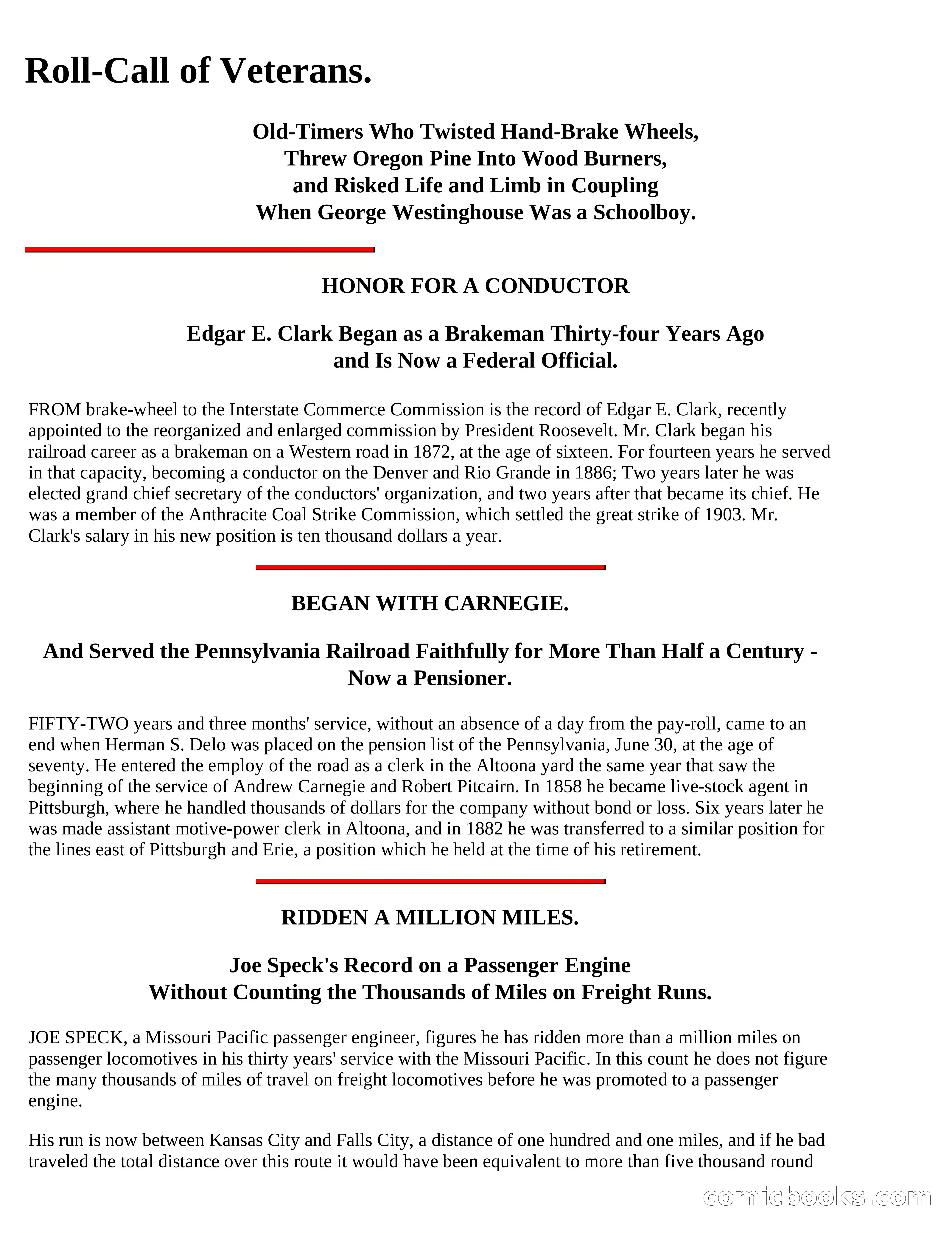The Railroad Man's Magazine — page 209 of 249