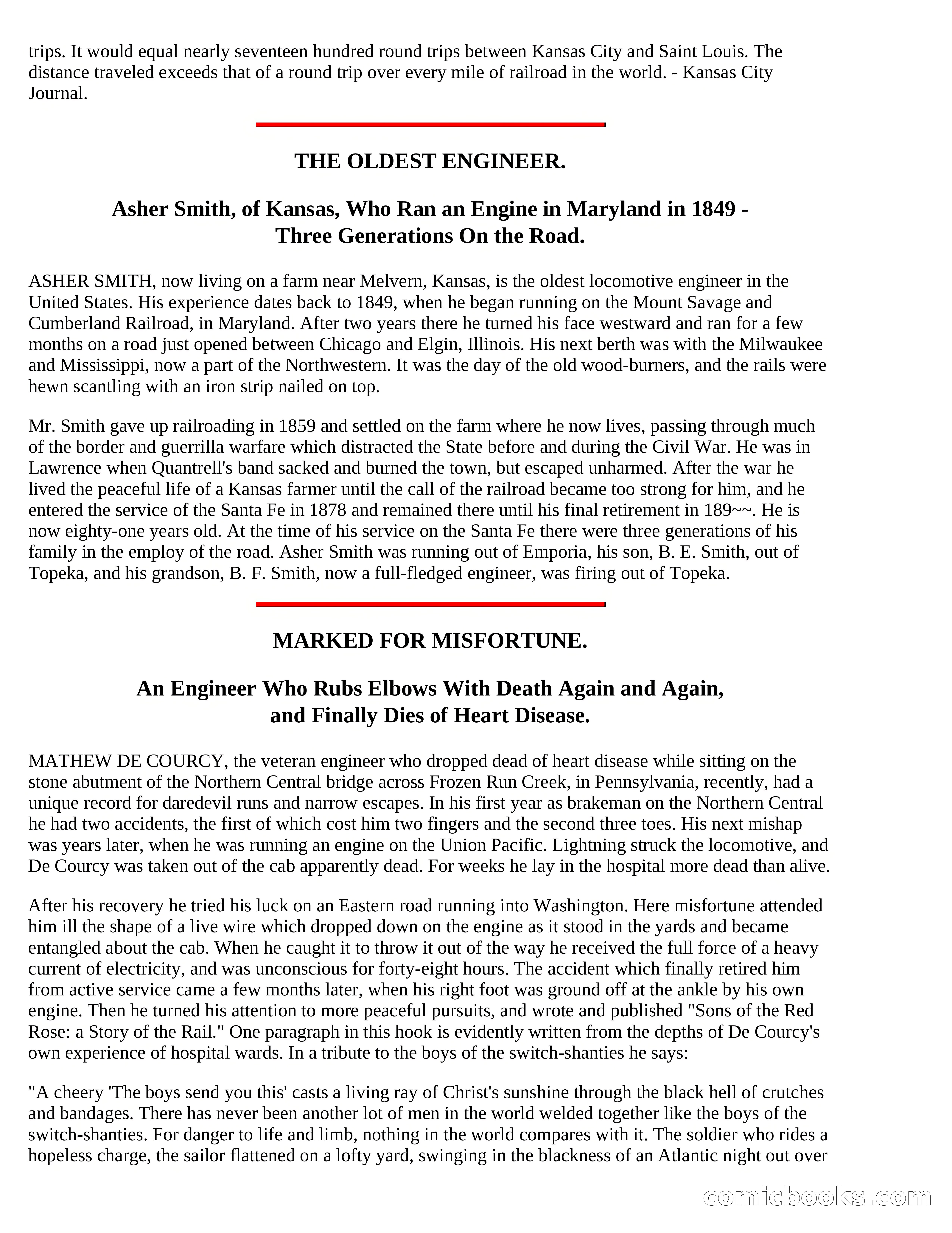 The Railroad Man's Magazine — page 210 of 249