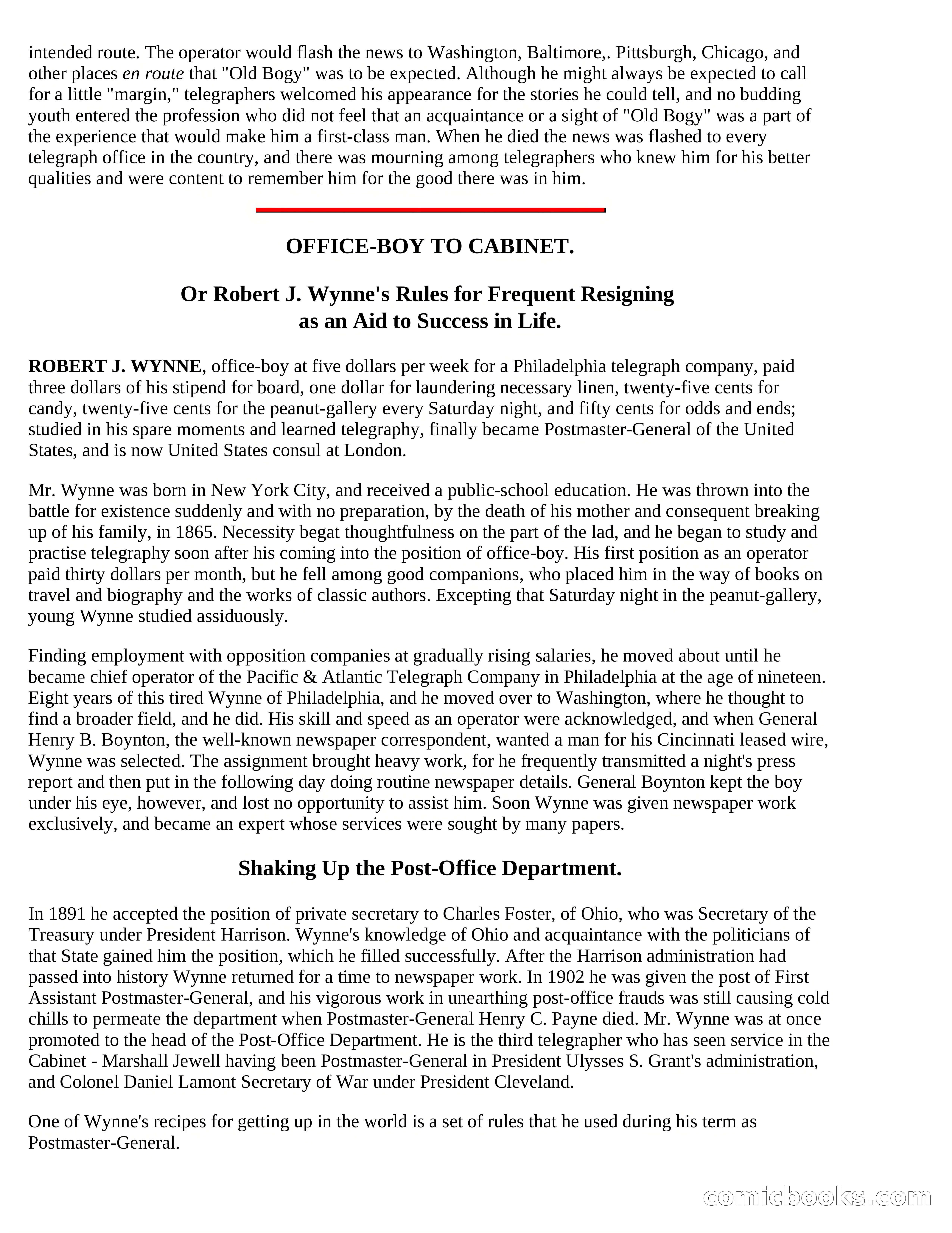 The Railroad Man's Magazine — page 228 of 249