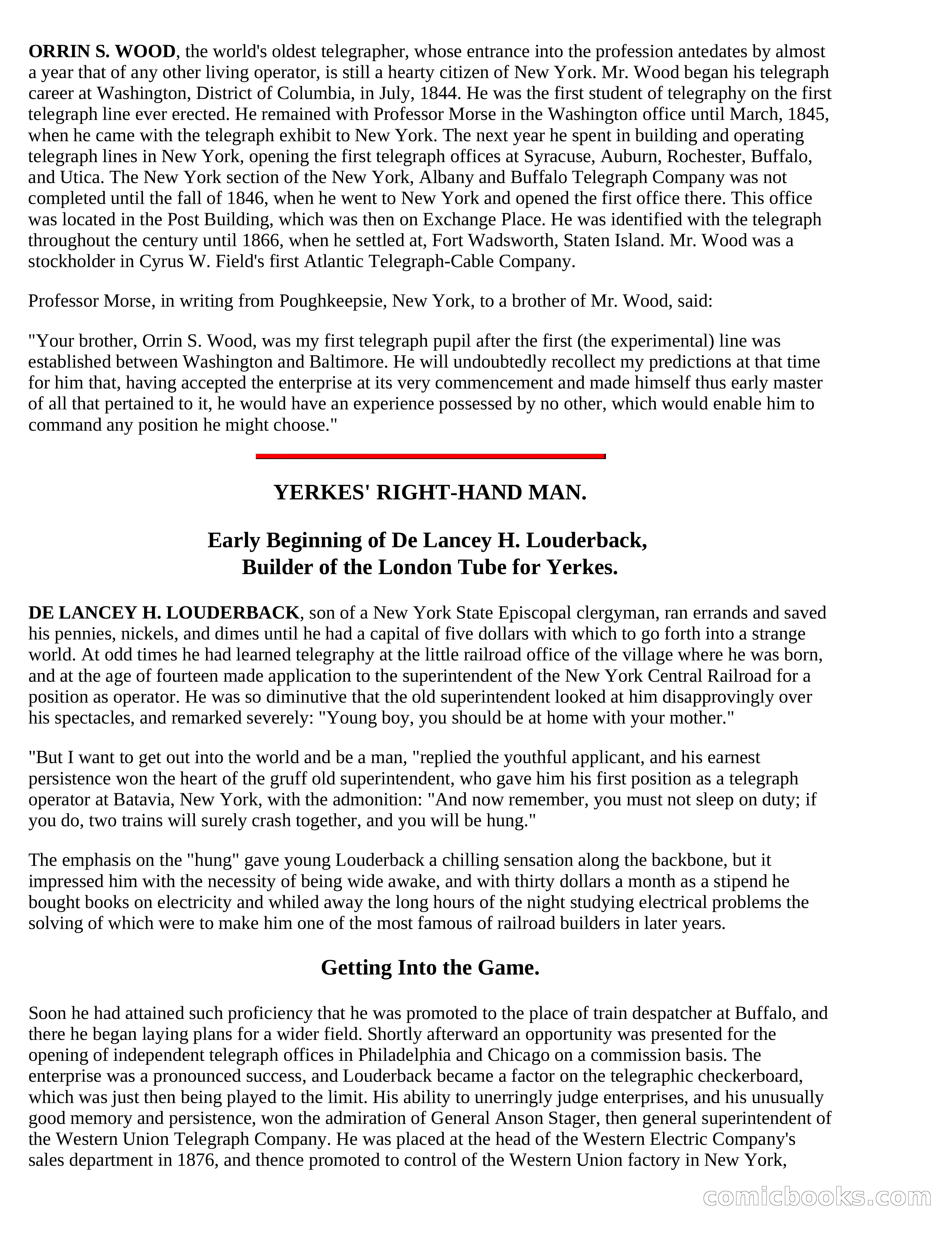 The Railroad Man's Magazine — page 232 of 249