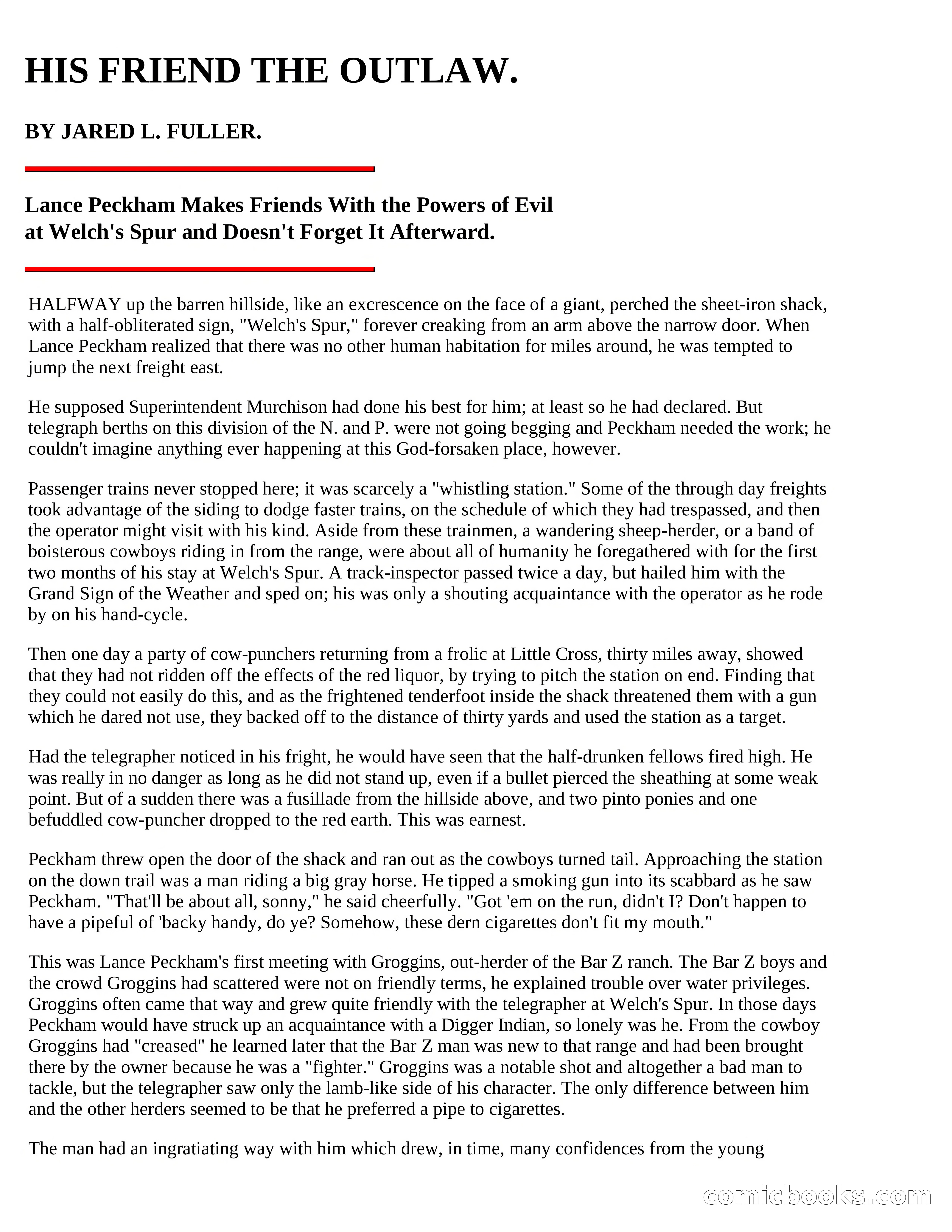 The Railroad Man's Magazine — page 236 of 249