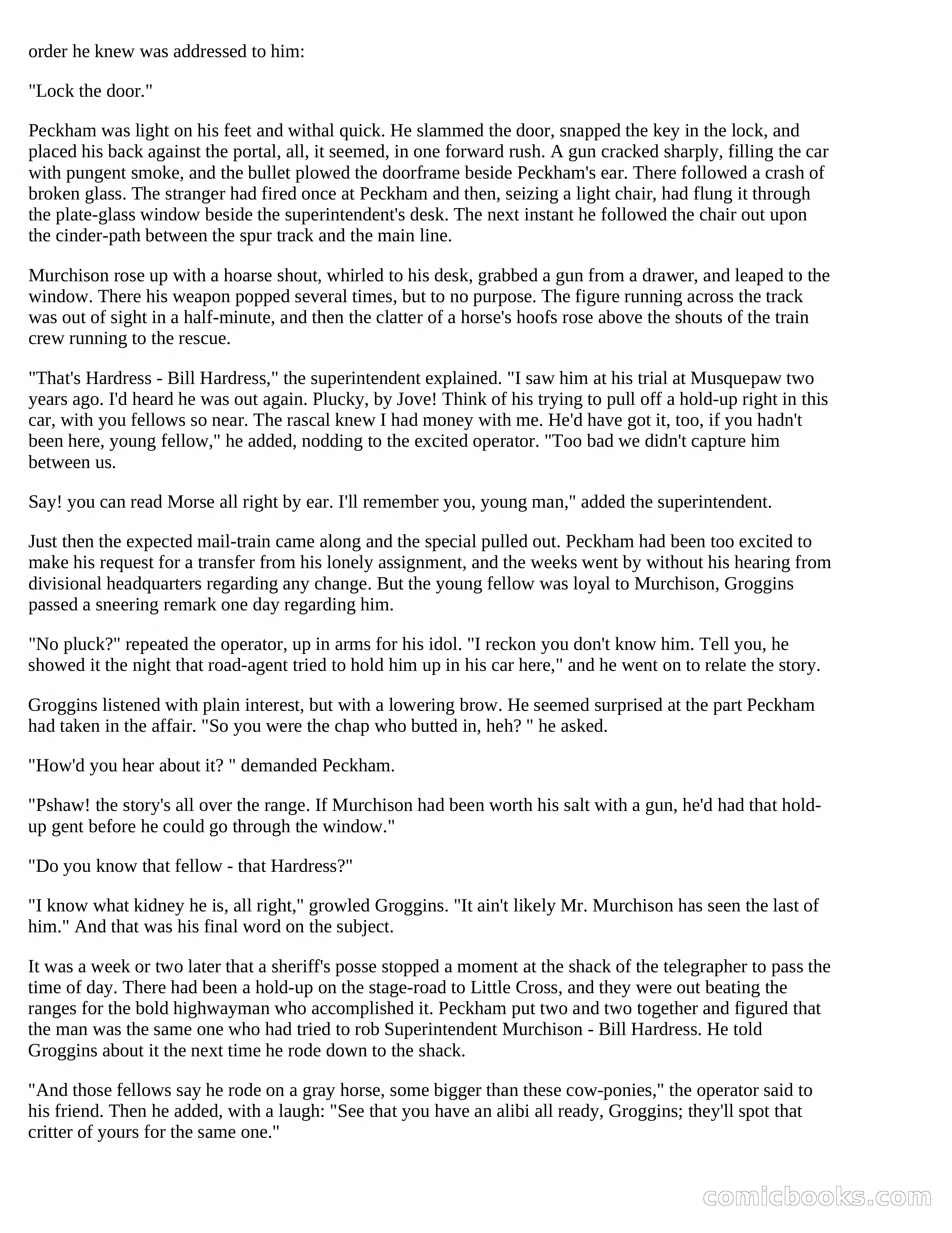 The Railroad Man's Magazine — page 238 of 249