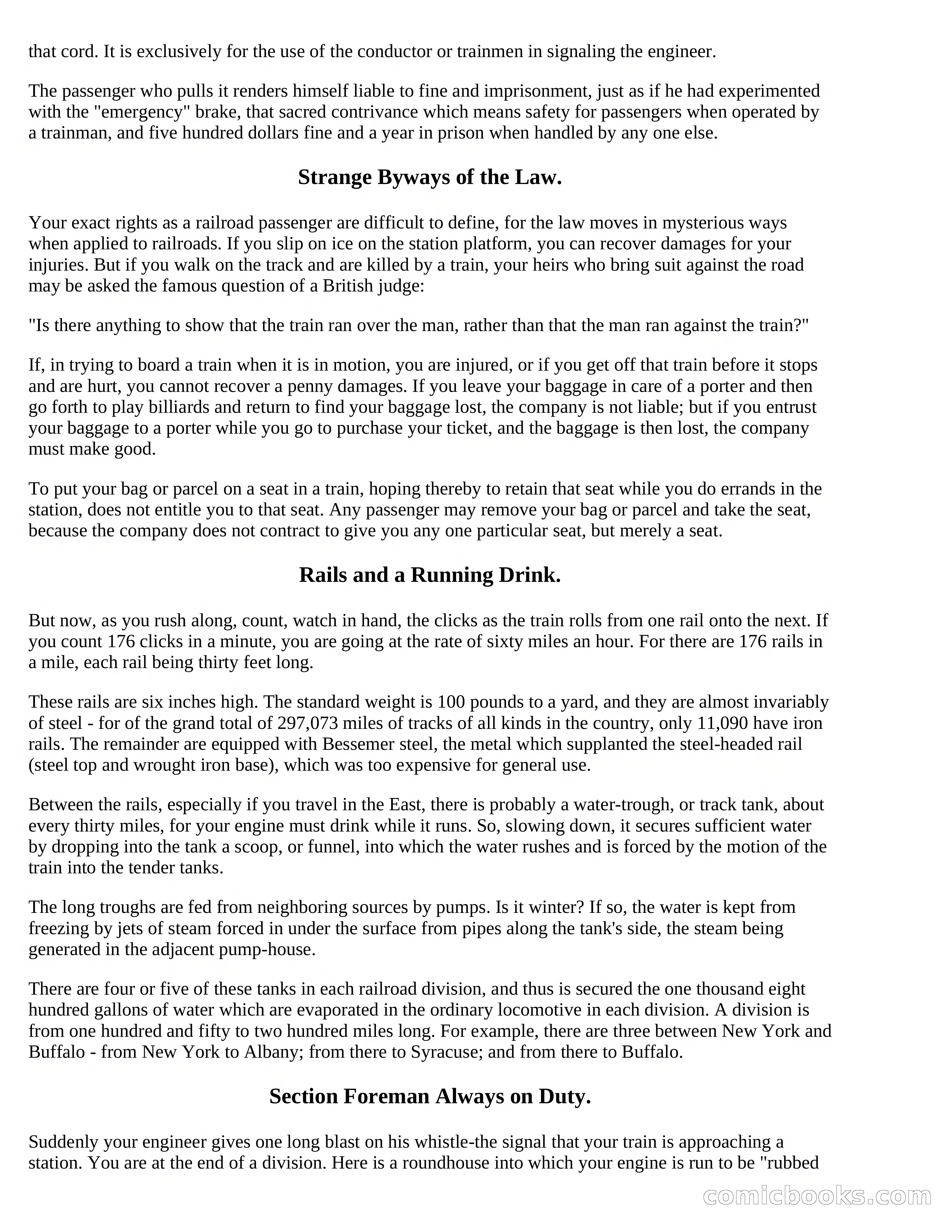 The Railroad Man's Magazine — page 245 of 249