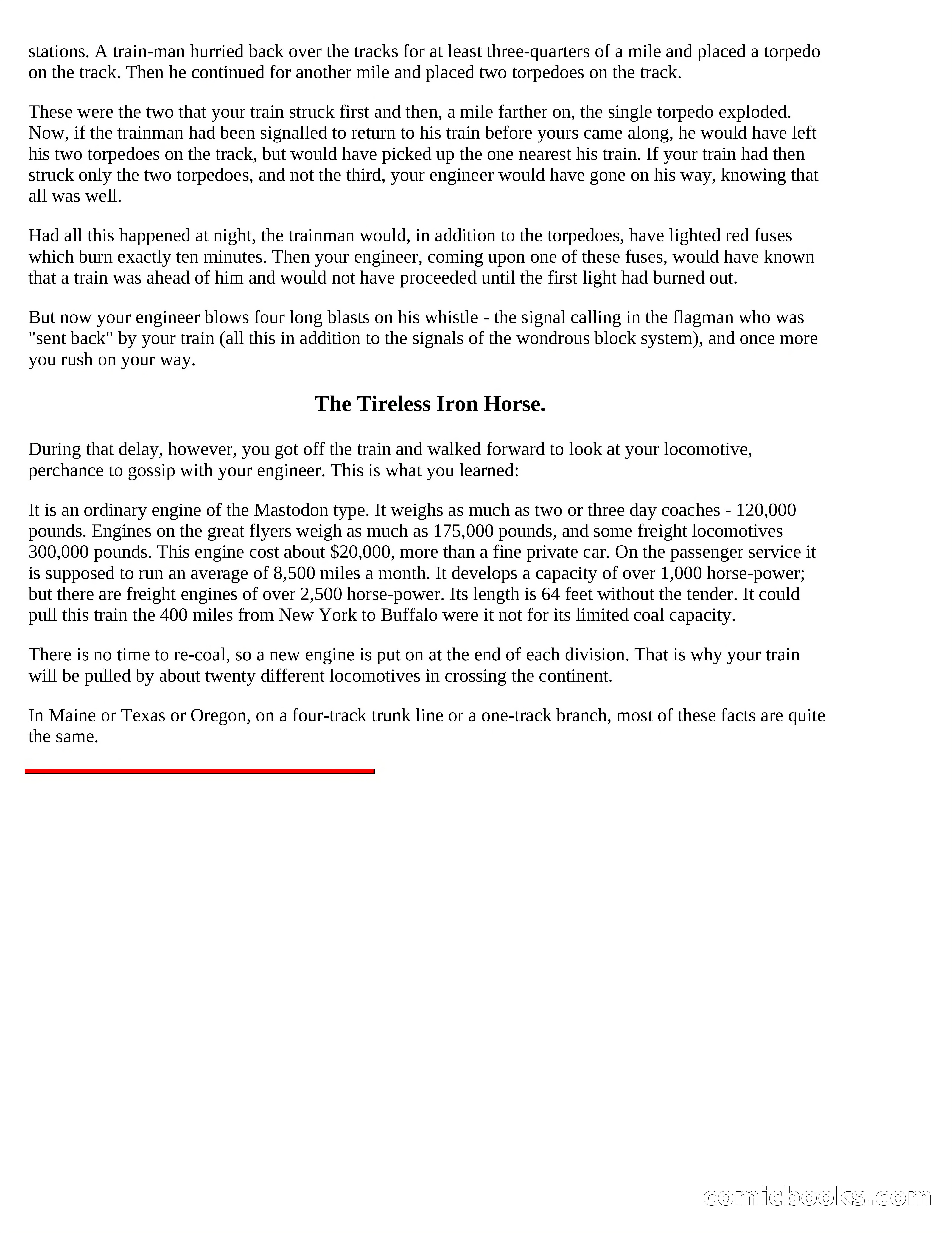 The Railroad Man's Magazine — page 247 of 249