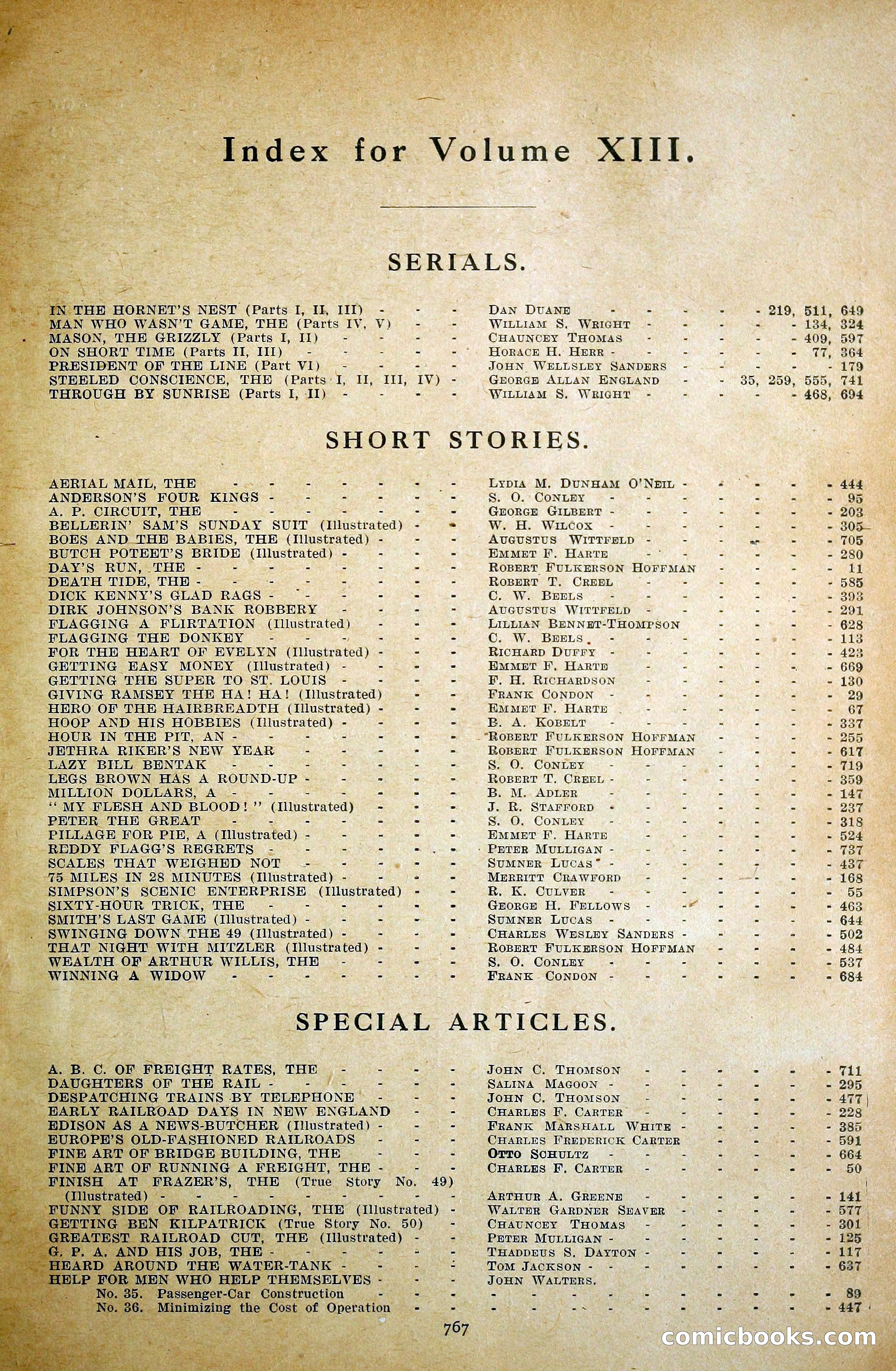 Railroad Man's Magazine — page 12 of 391