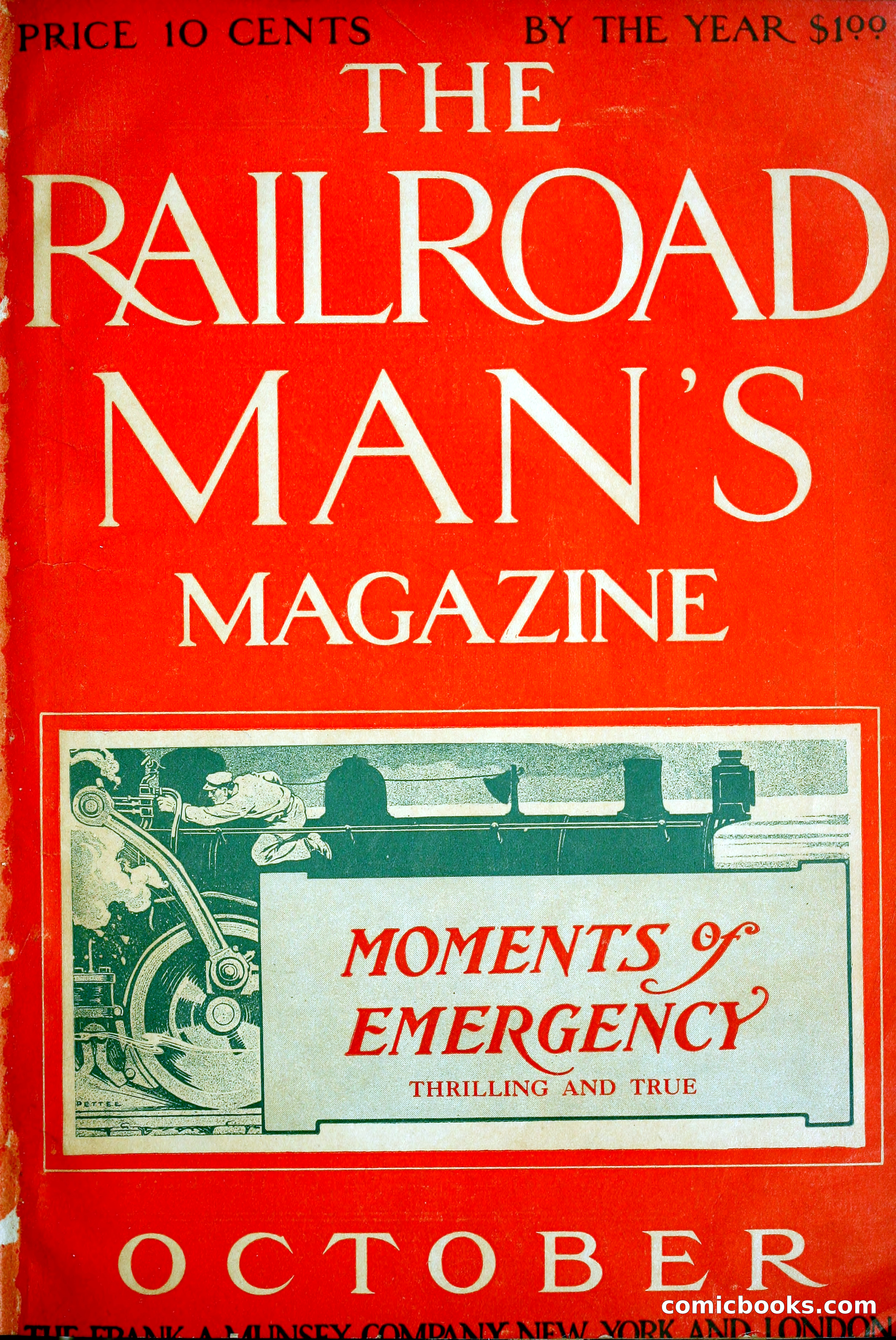Railroad Man's Magazine — page 14 of 391