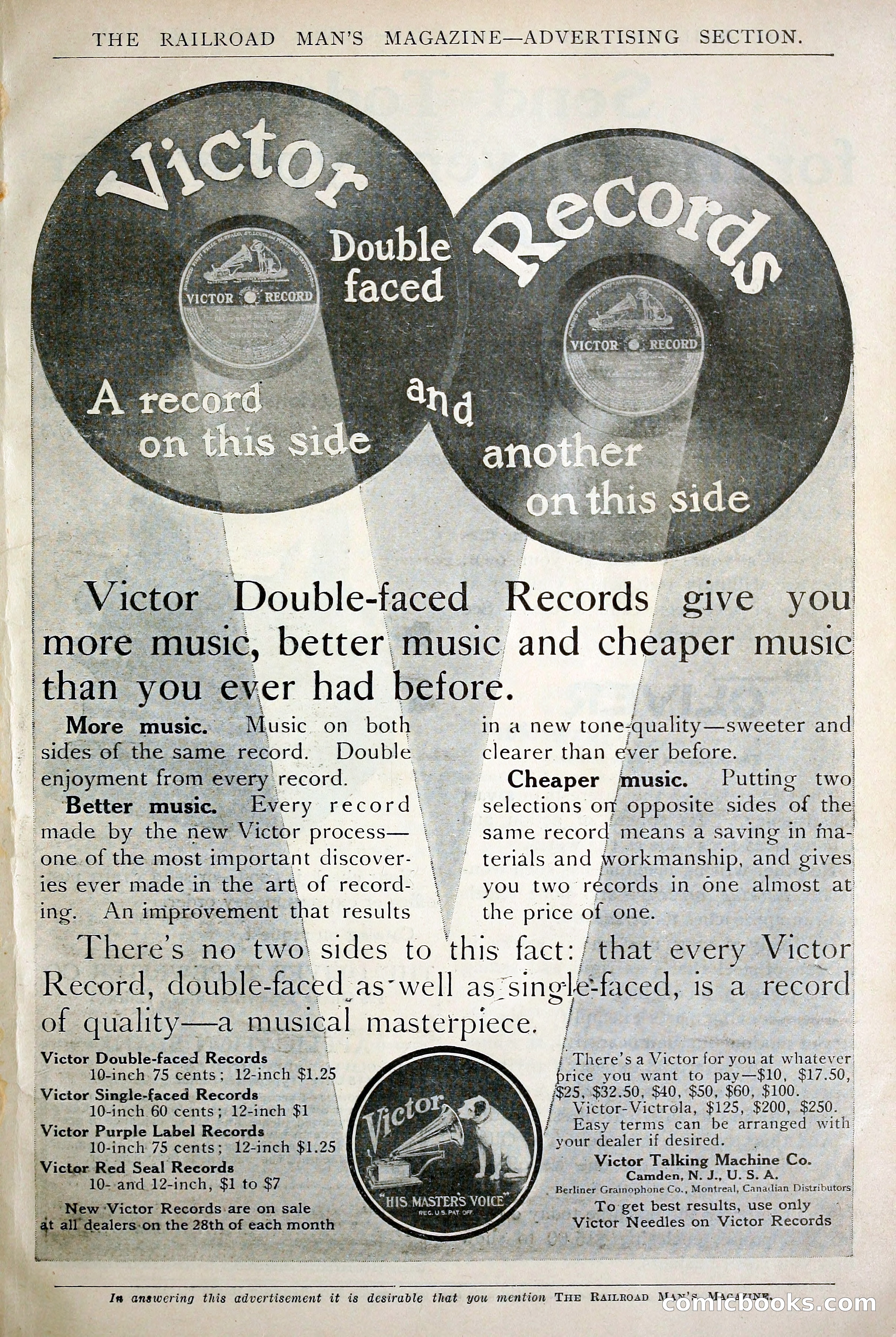 Railroad Man's Magazine — page 16 of 391