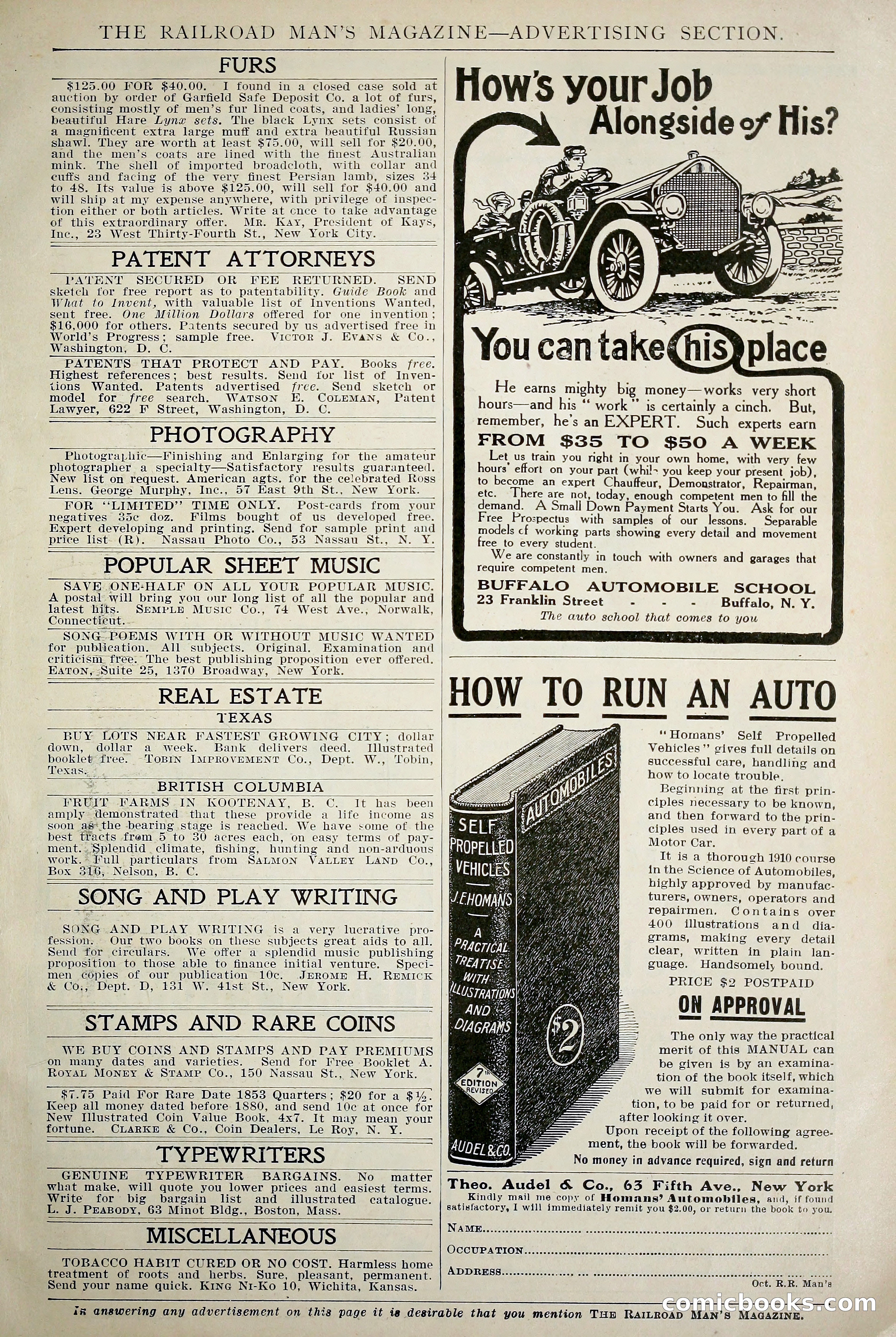 Railroad Man's Magazine — page 20 of 391