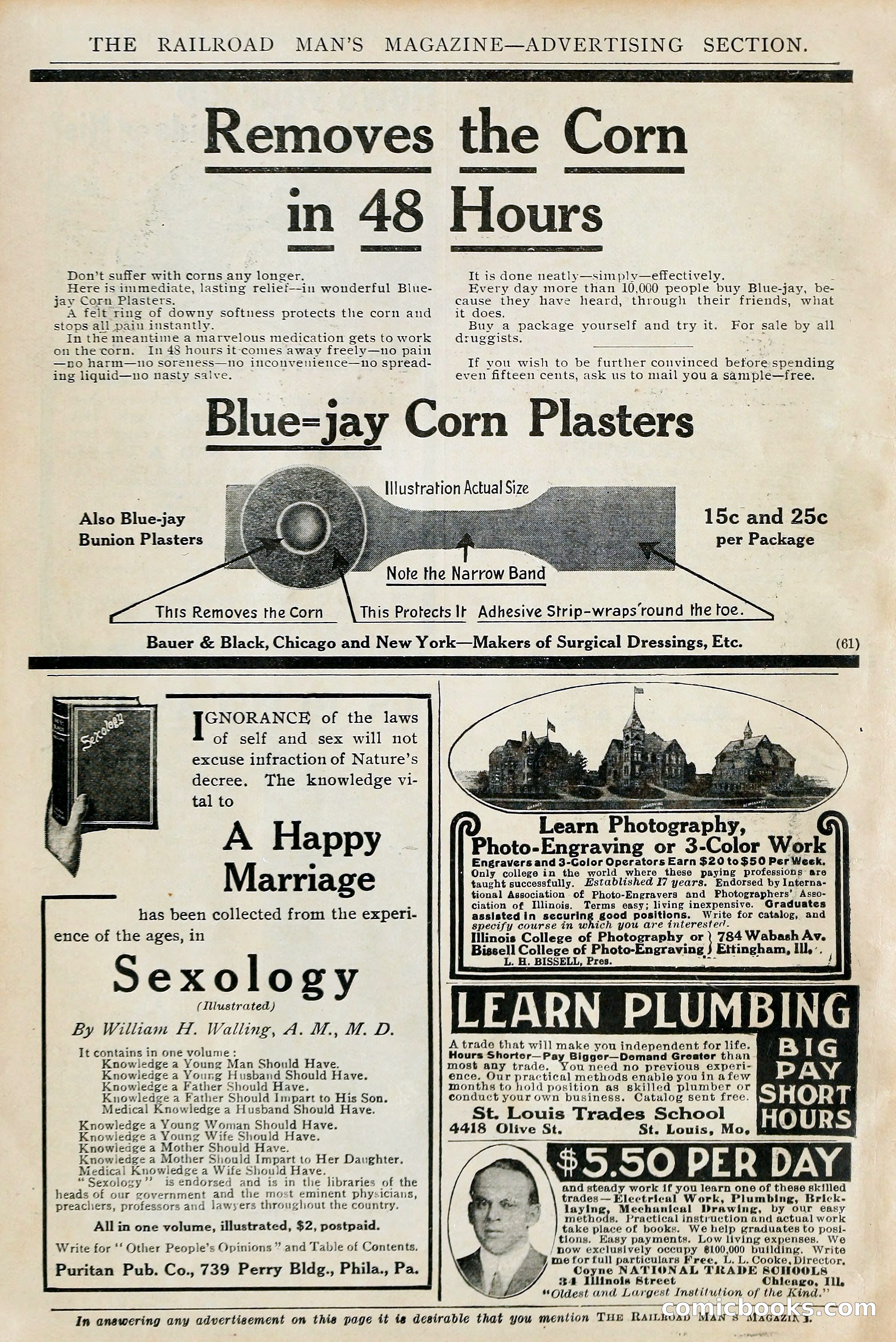 Railroad Man's Magazine — page 21 of 391