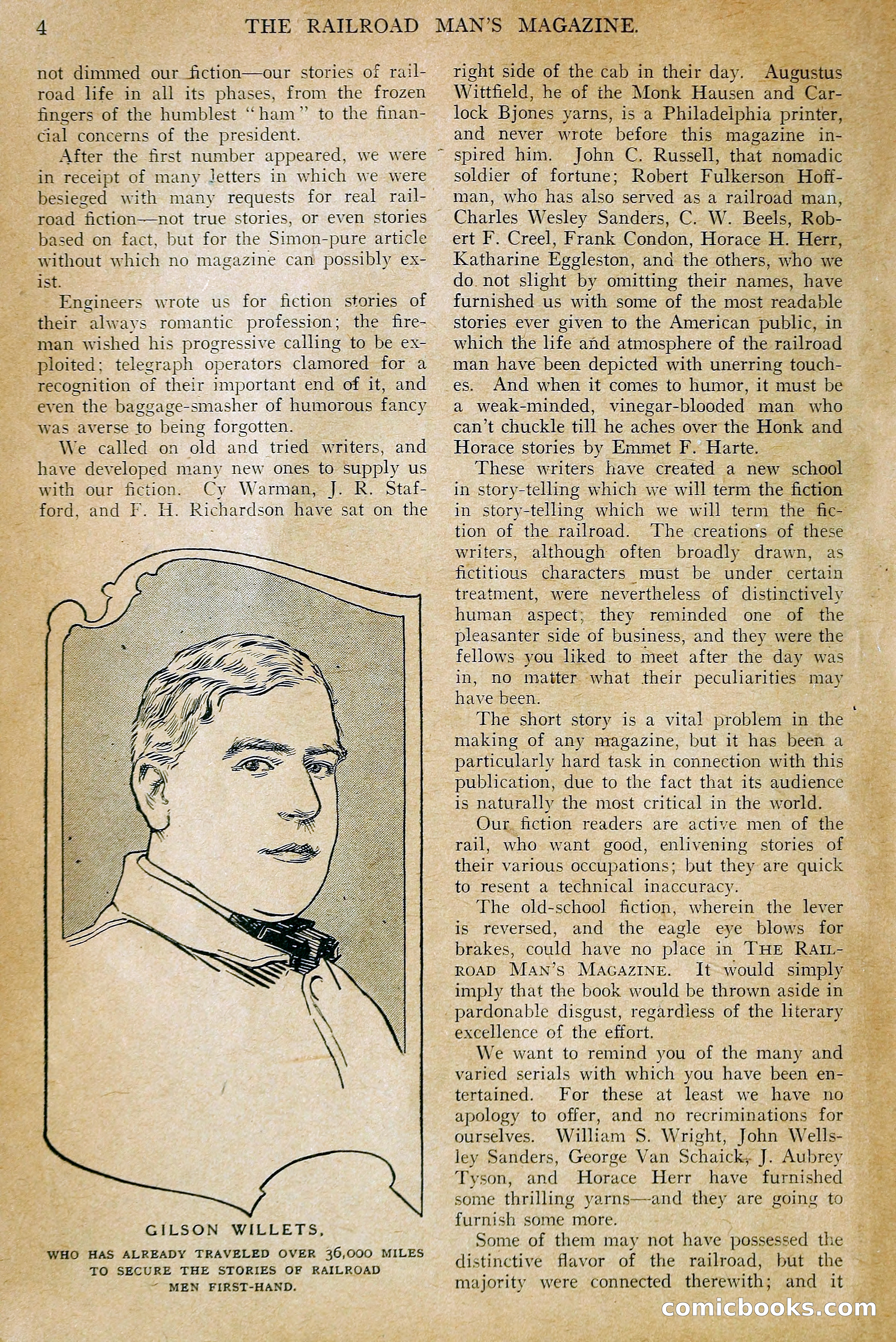 Railroad Man's Magazine — page 25 of 391