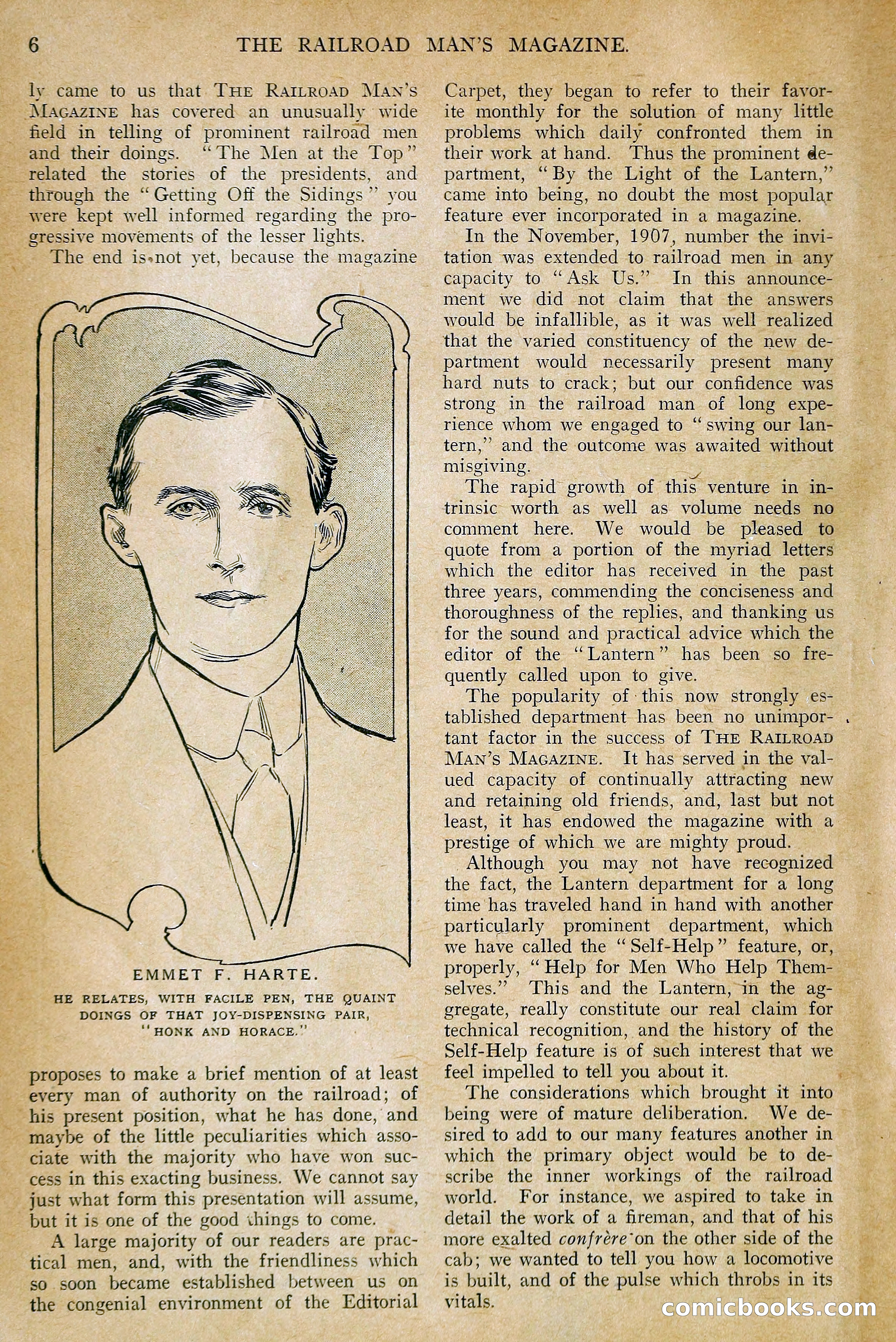 Railroad Man's Magazine — page 27 of 391
