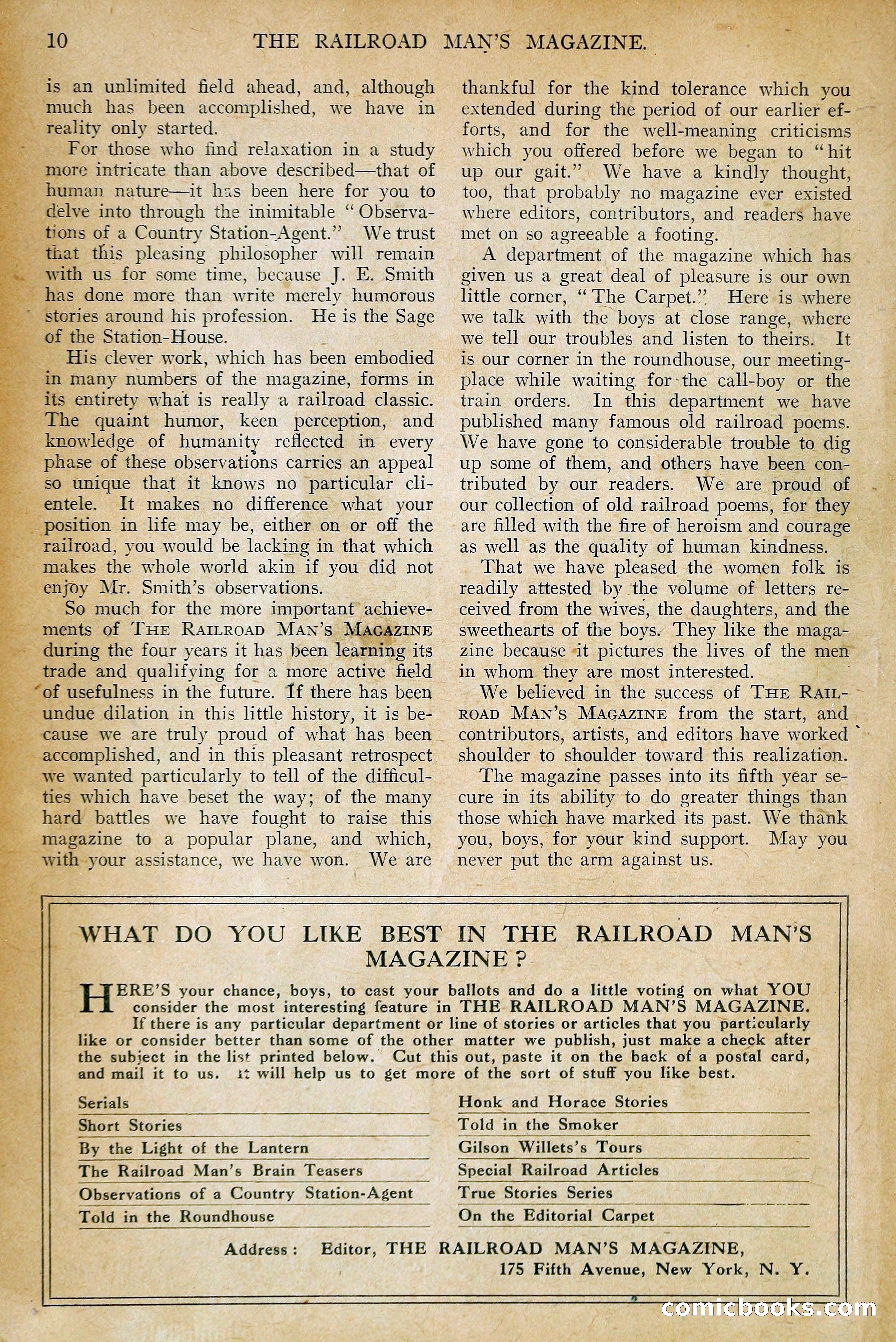 Railroad Man's Magazine — page 31 of 391