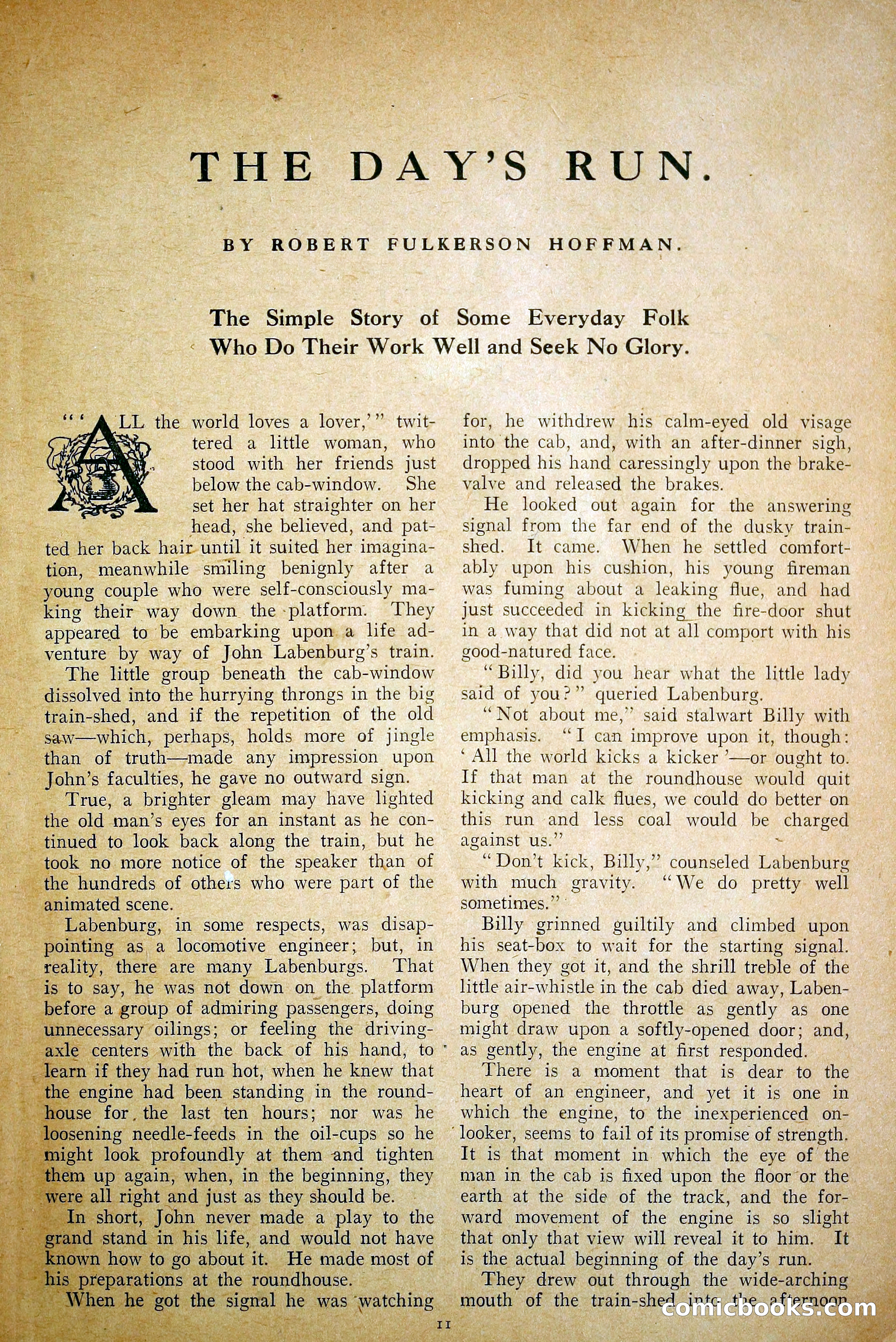 Railroad Man's Magazine — page 32 of 391