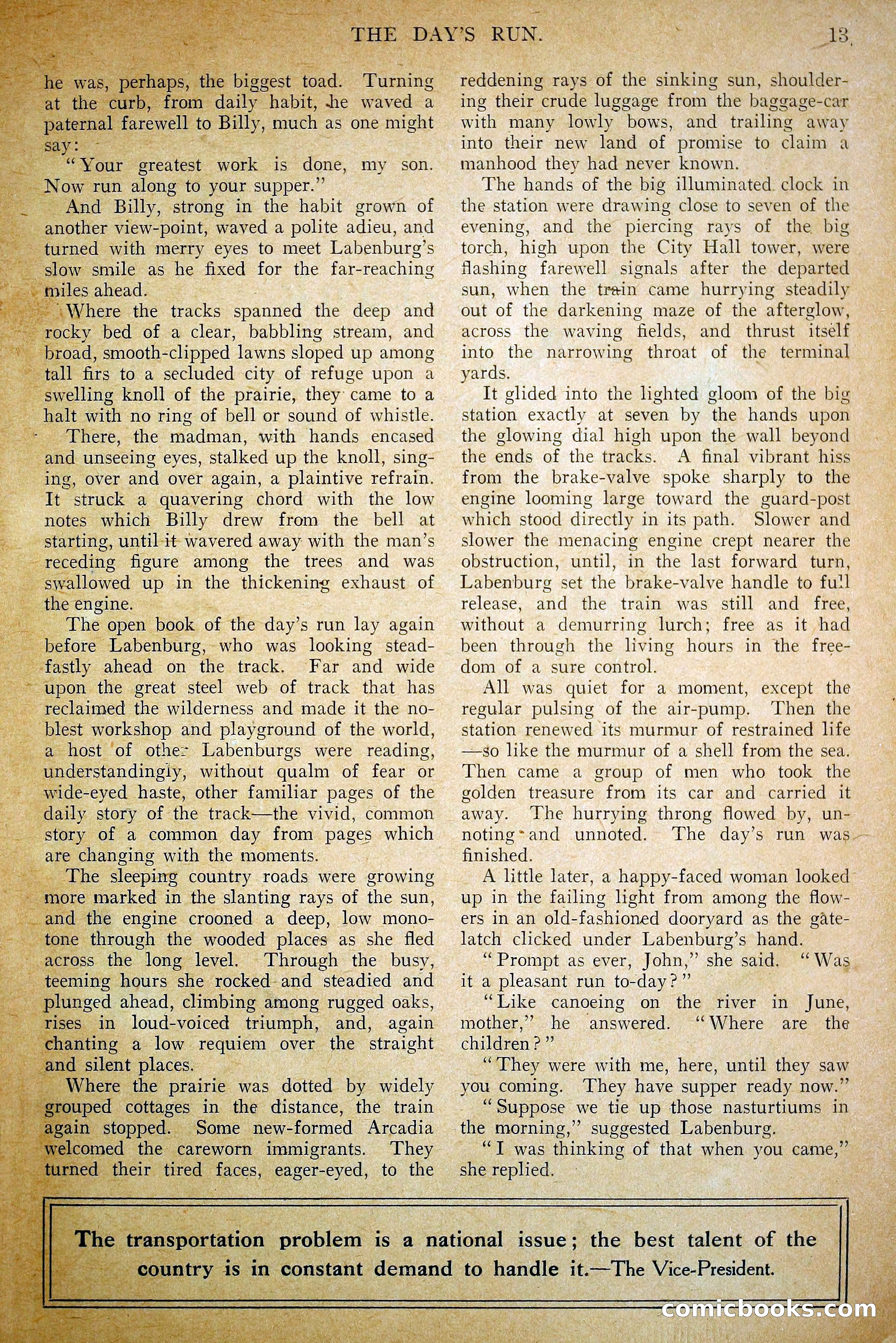 Railroad Man's Magazine — page 34 of 391