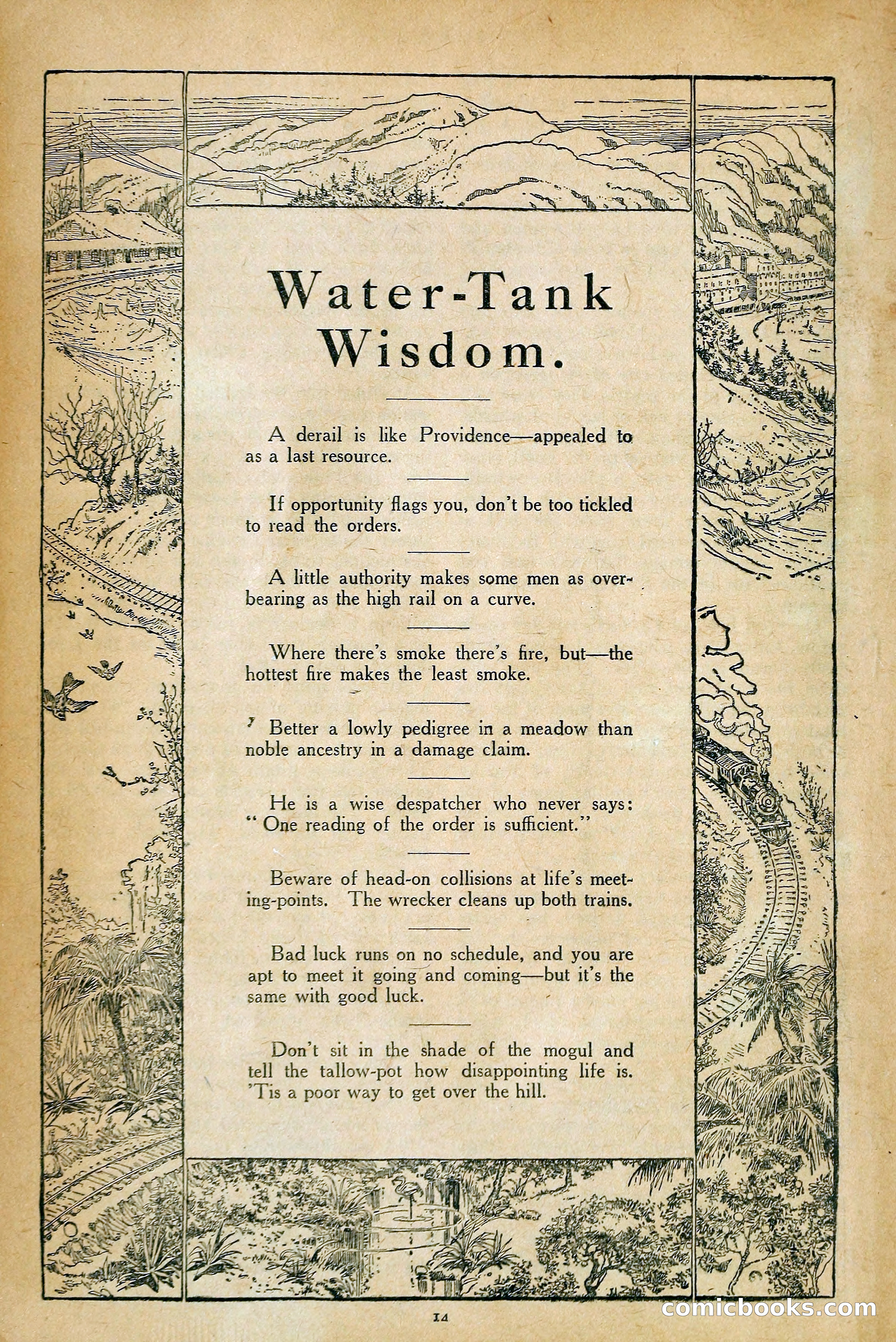 Railroad Man's Magazine — page 35 of 391