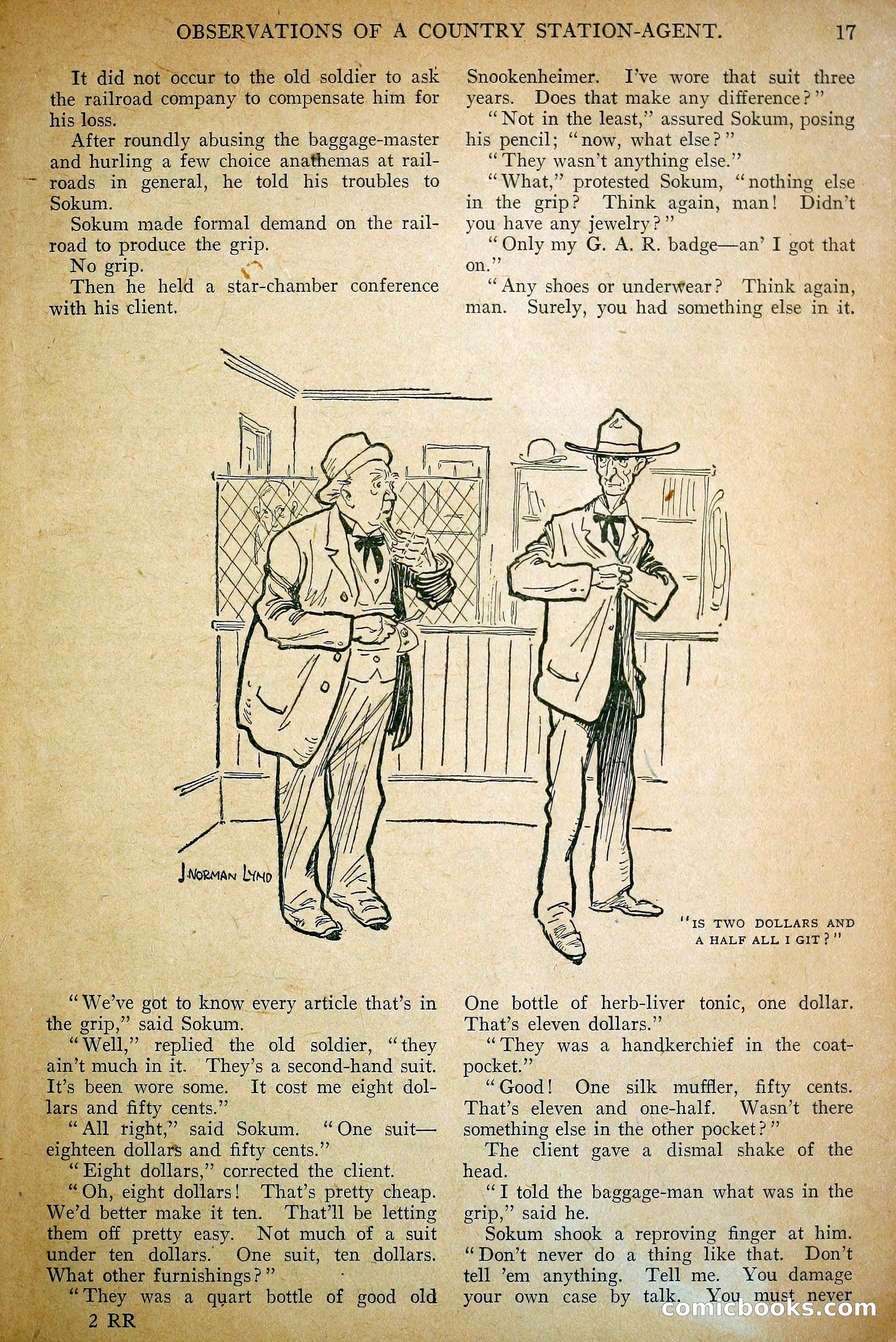 Railroad Man's Magazine — page 38 of 391