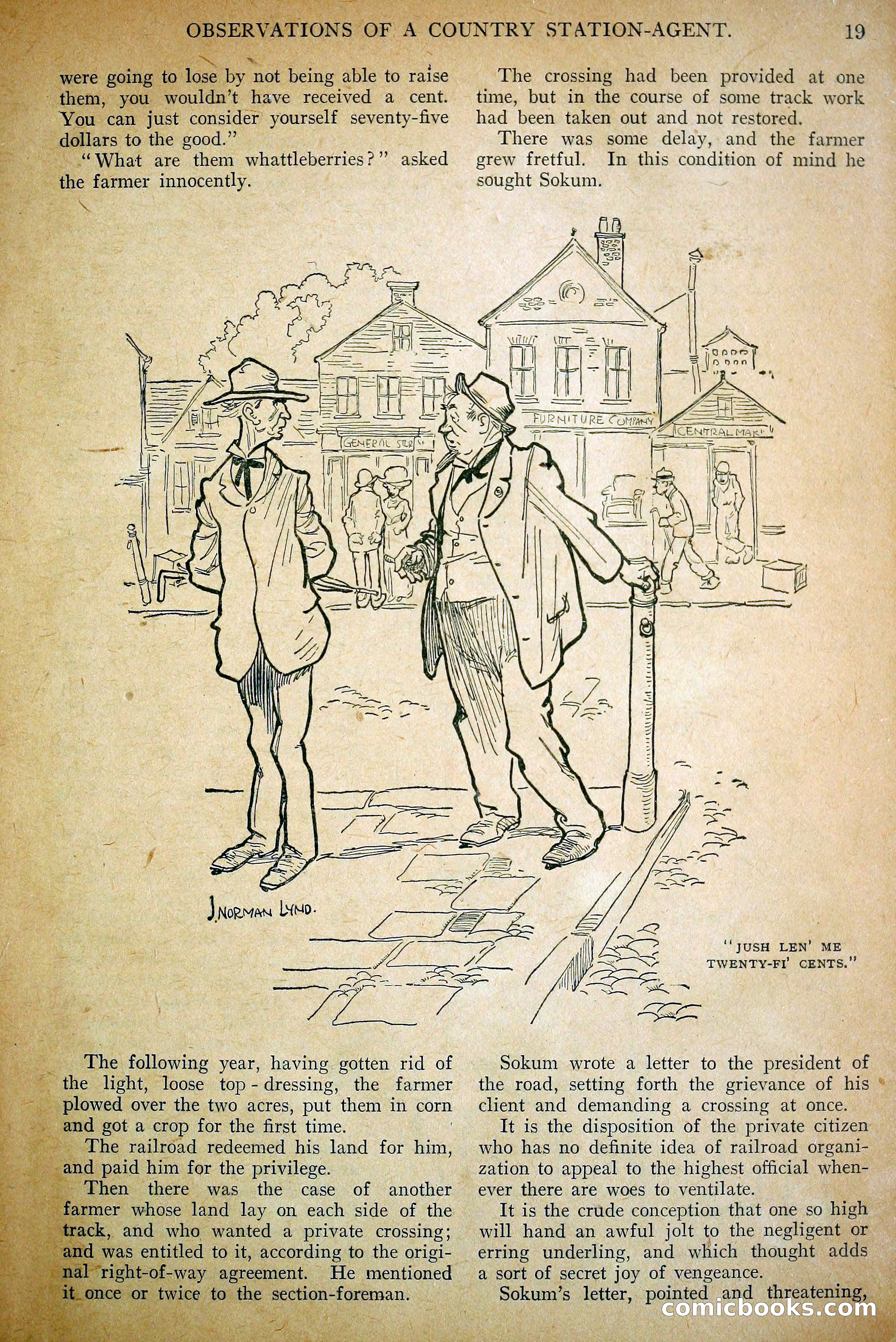 Railroad Man's Magazine — page 40 of 391