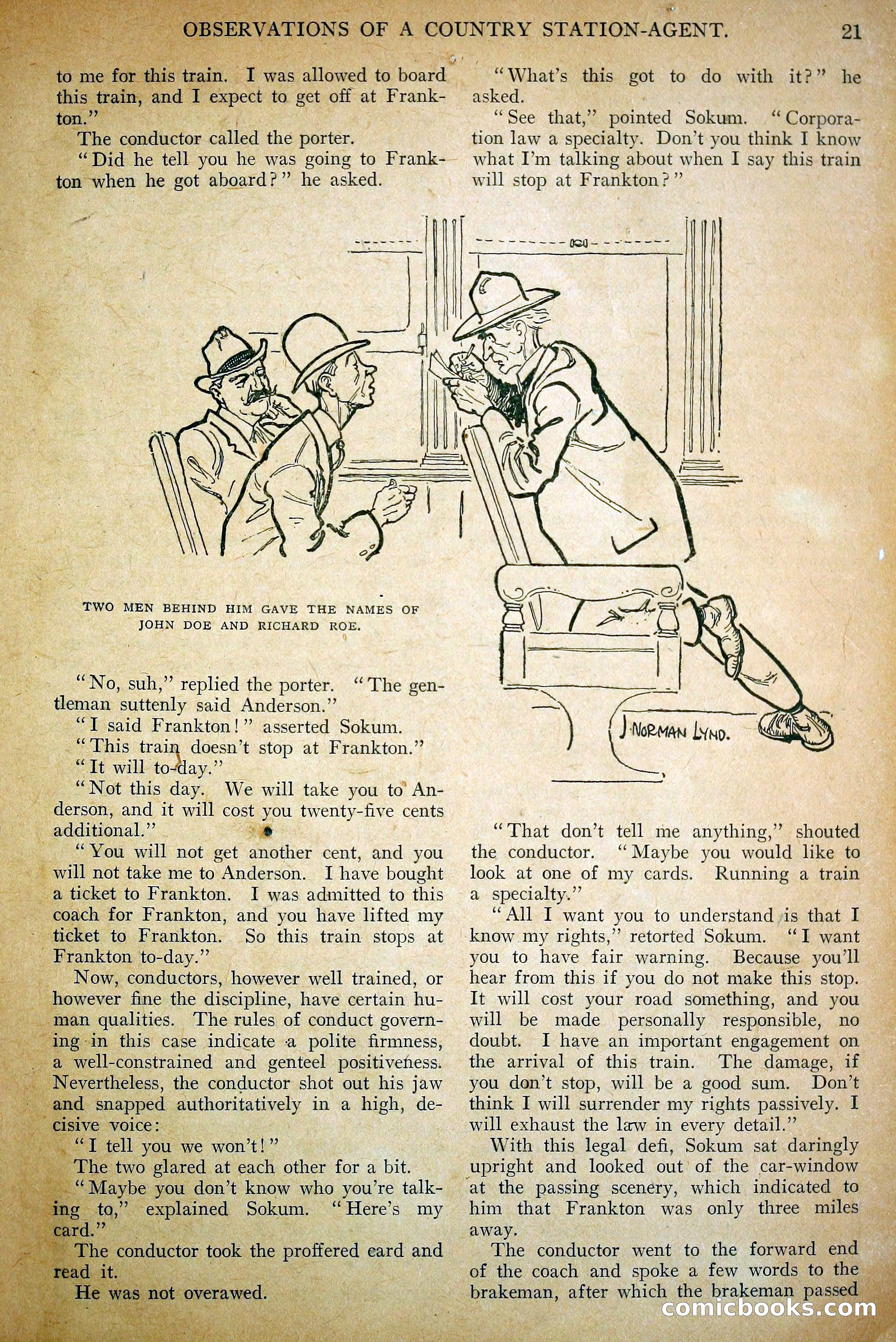 Railroad Man's Magazine — page 42 of 391