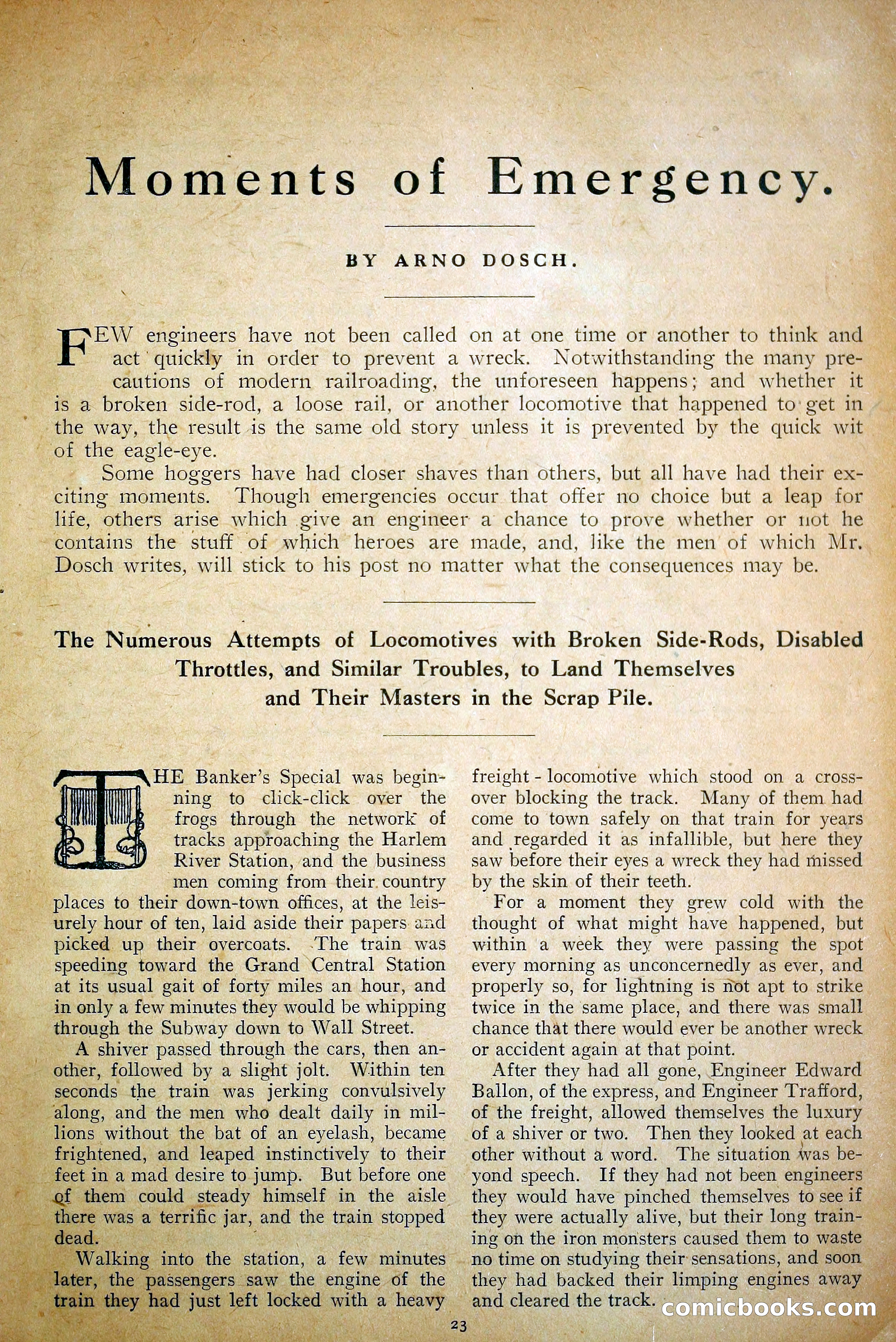Railroad Man's Magazine — page 44 of 391